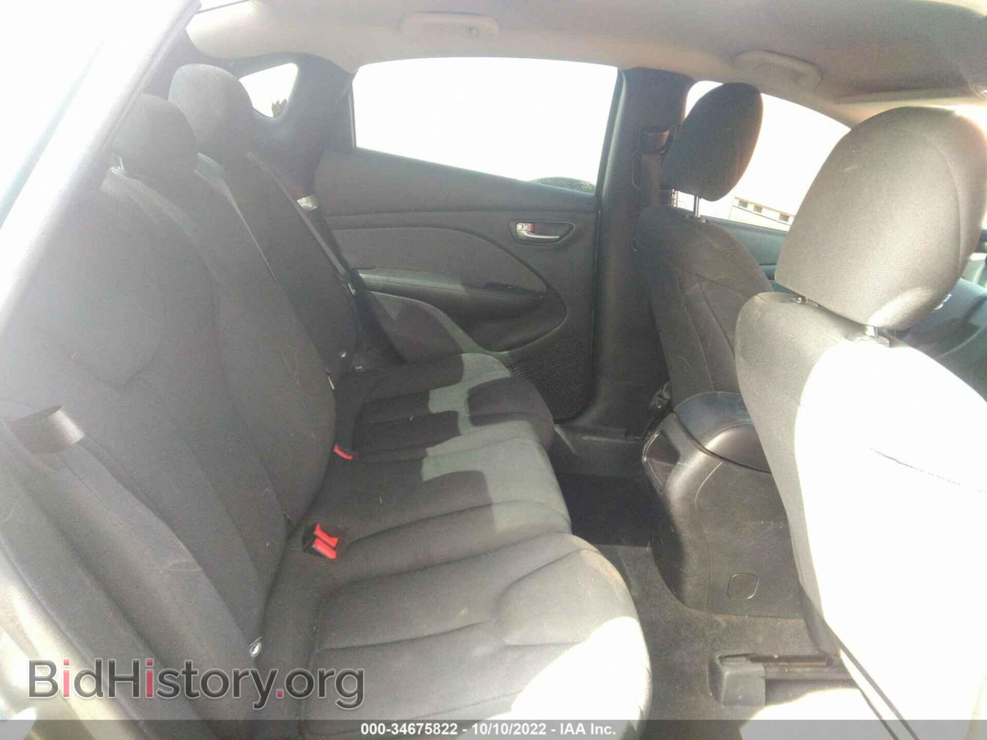 2013 DODGE DART - VIN: 1C3CDFAA0DD315217 - Фото 8