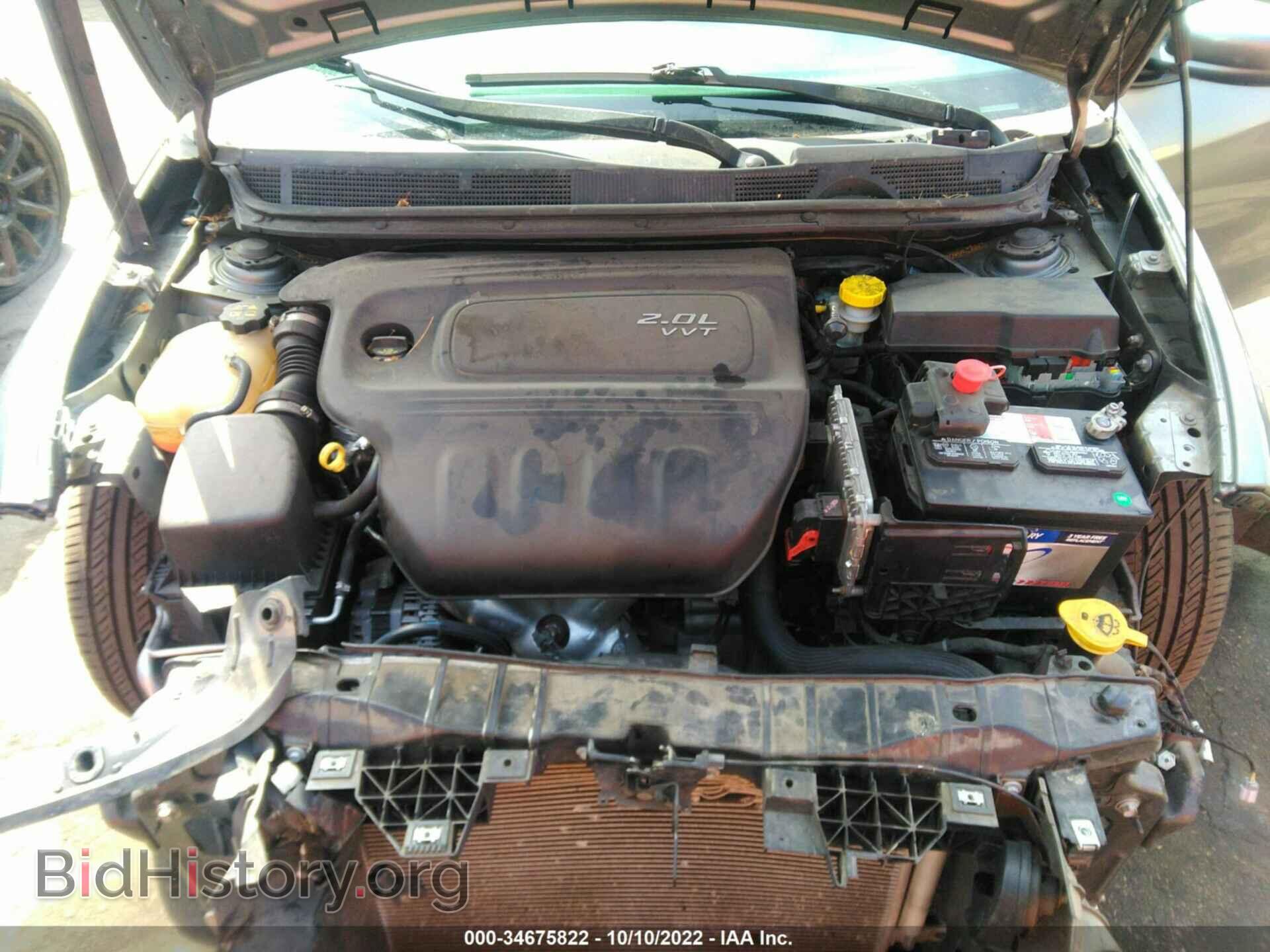 2013 DODGE DART - VIN: 1C3CDFAA0DD315217 - Фото 10