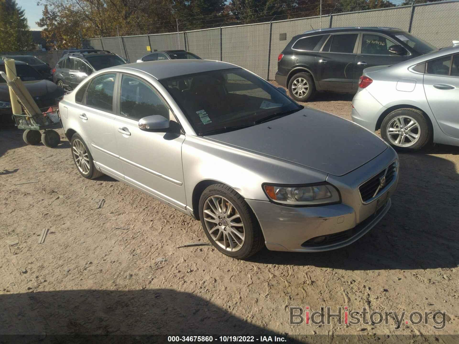Photo YV1390MS5A2509449 - VOLVO S40 2010
