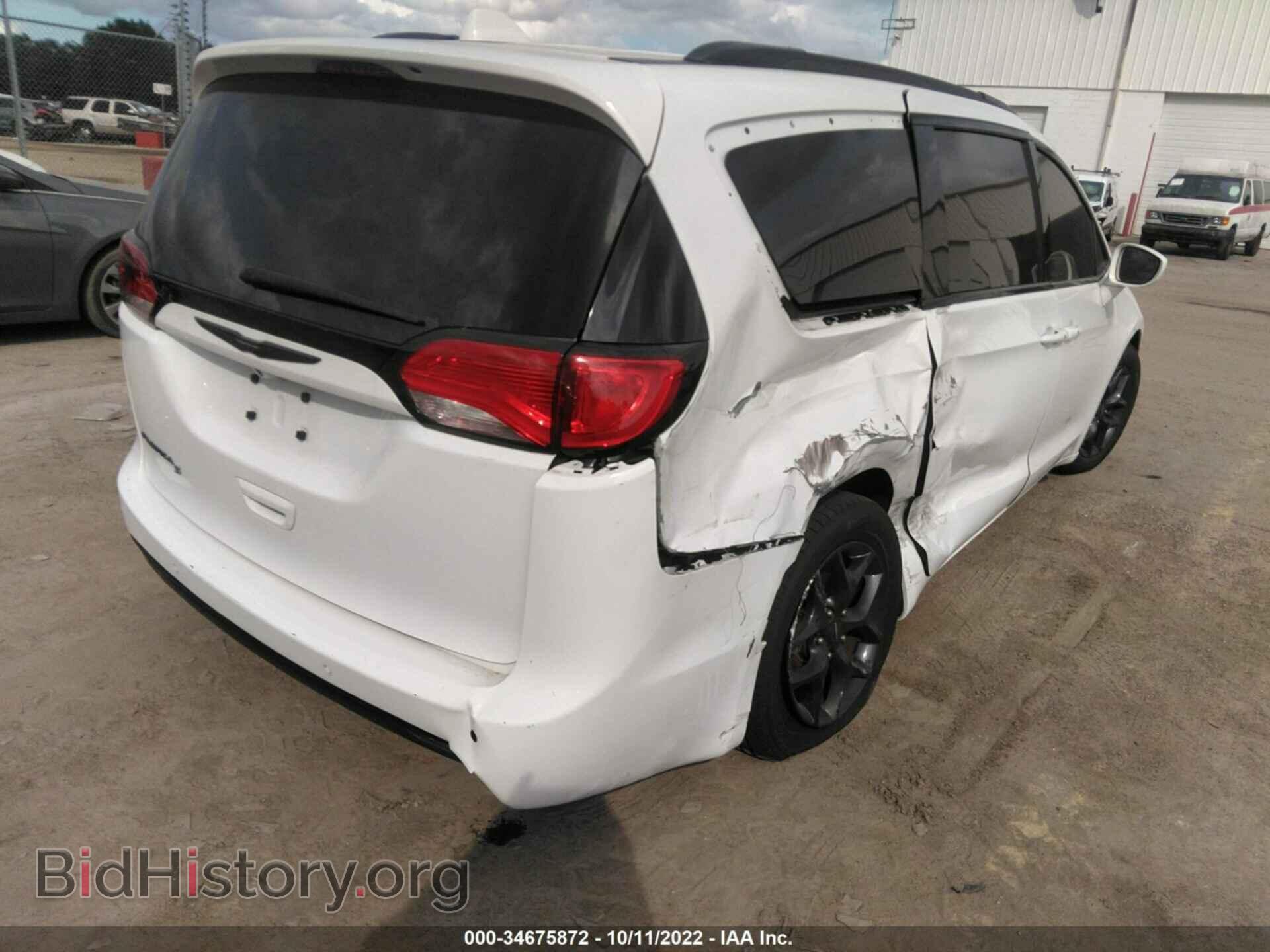 2019 CHRYSLER PACIFICA - VIN: 2C4RC1BG8KR593923 - Фото 6