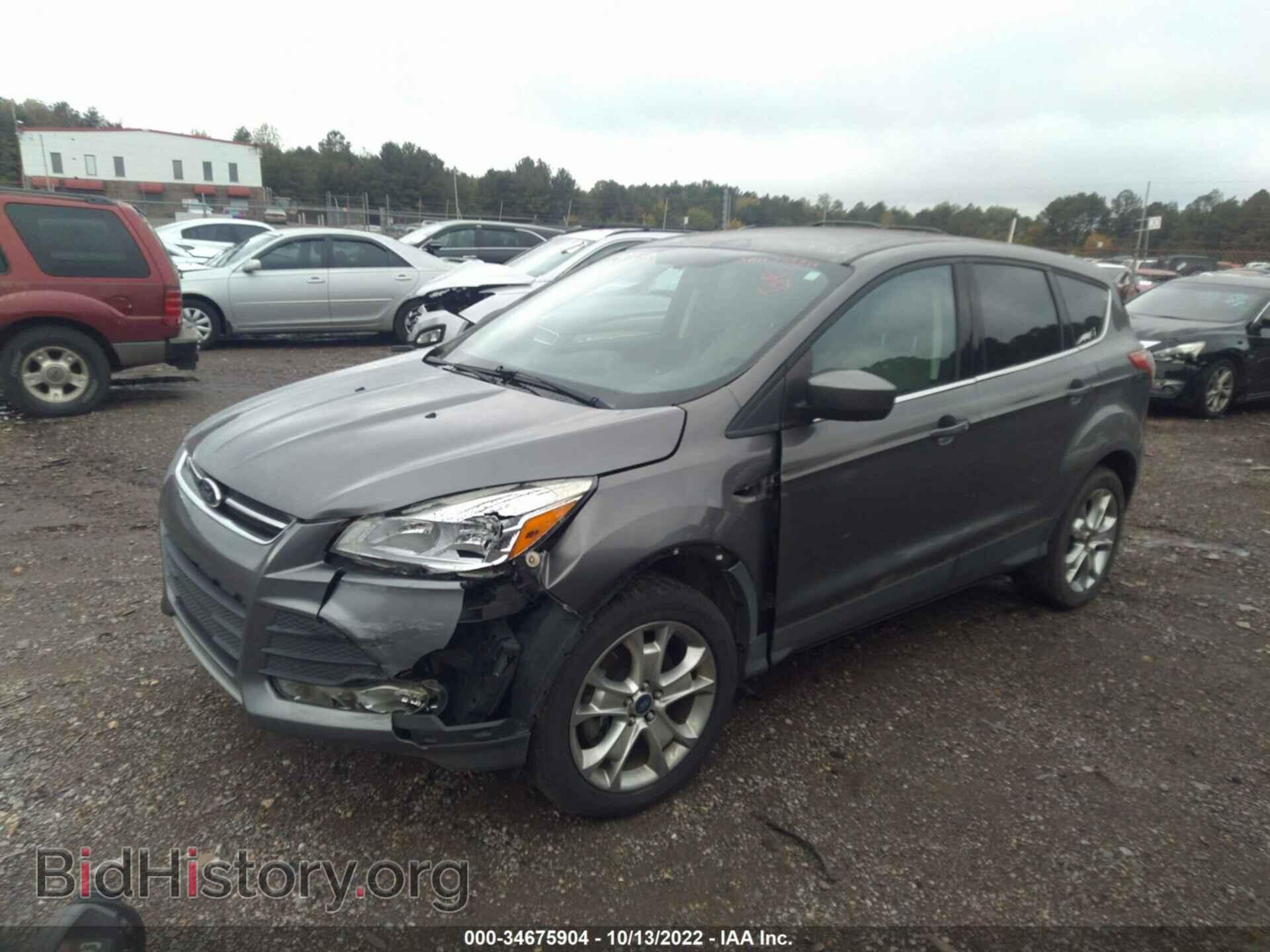 2014 FORD ESCAPE - VIN: 1FMCU9G97EUA86901 - Фото 6