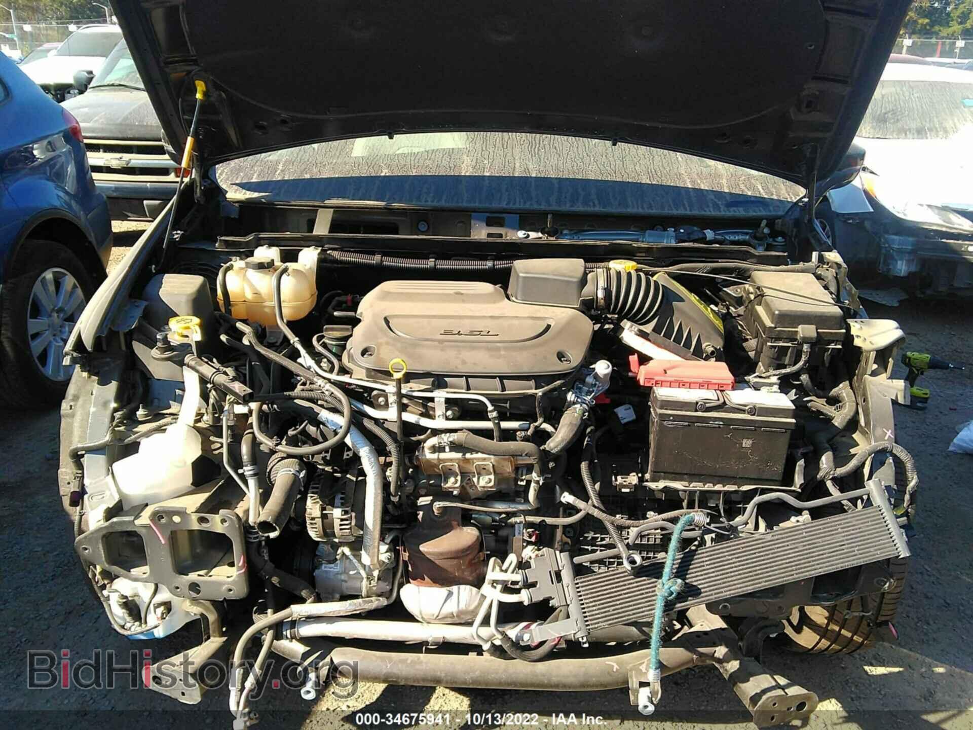 2021 CHRYSLER PACIFICA - VIN: 2C4RC3BG1MR514395 - Photo 10