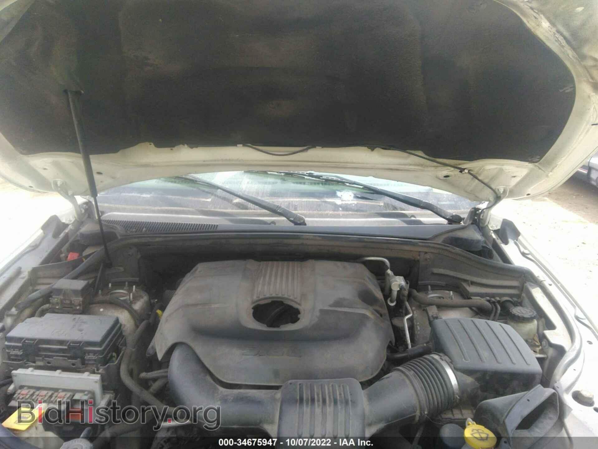 2011 DODGE DURANGO - VIN: 1D4RD2GG5BC628036 - Фото 10