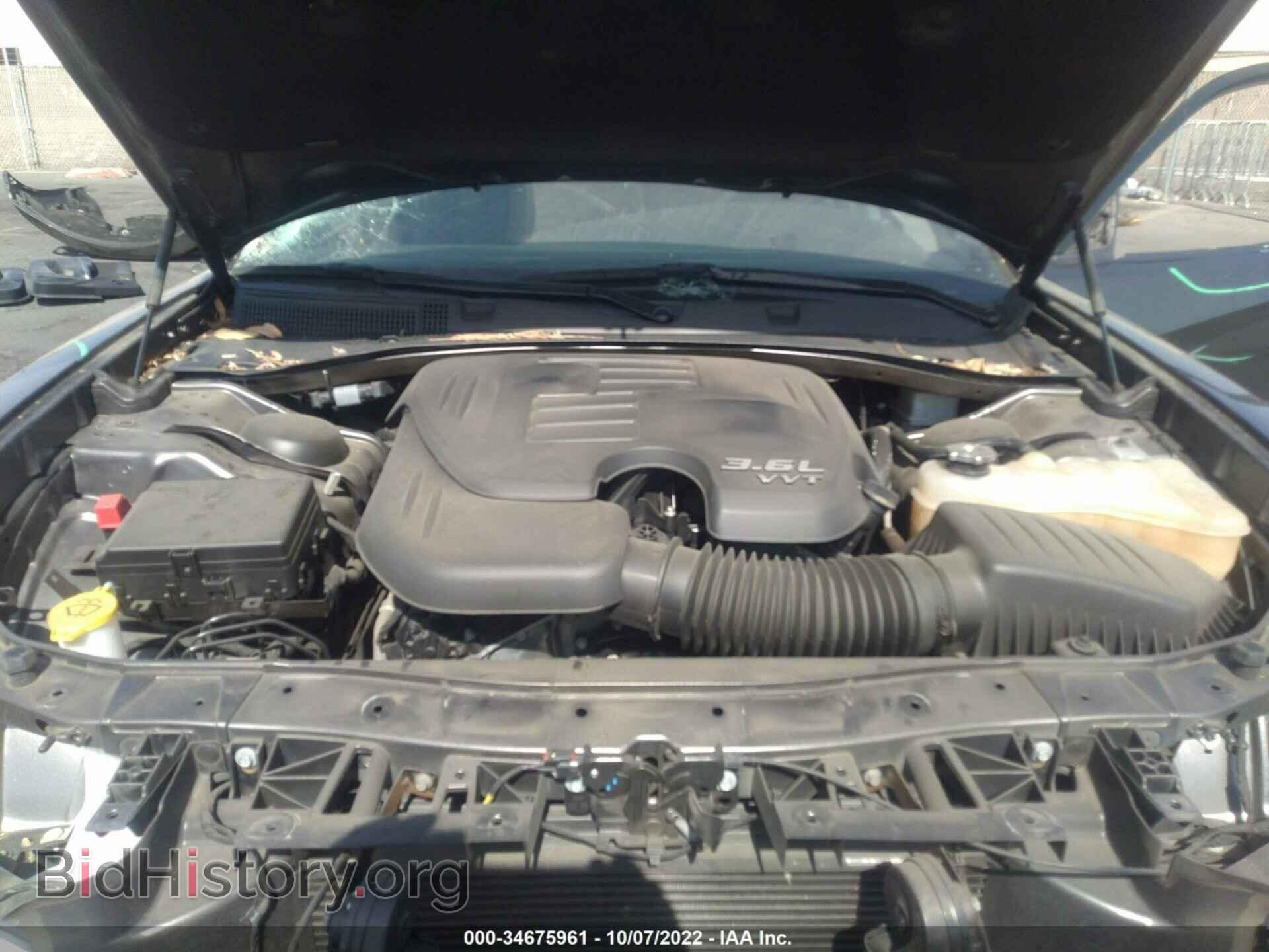 2020 DODGE CHARGER - VIN: 2C3CDXBG1LH232955 - Фото 10