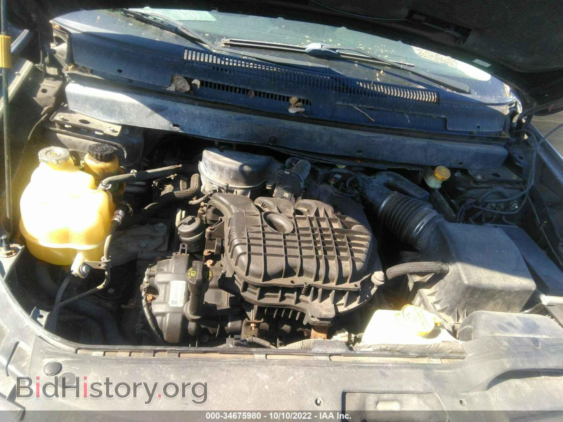 2011 DODGE JOURNEY - VIN: 3D4PH3FG2BT535059 - Фото 10