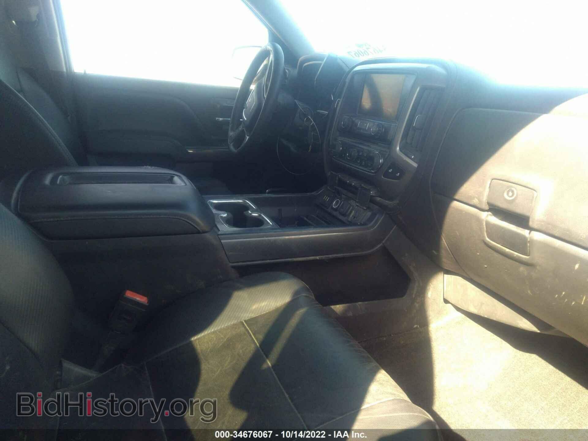2014 GMC SIERRA 1500 - VIN: 3GTU2VEC0EG386370 - Фото 5