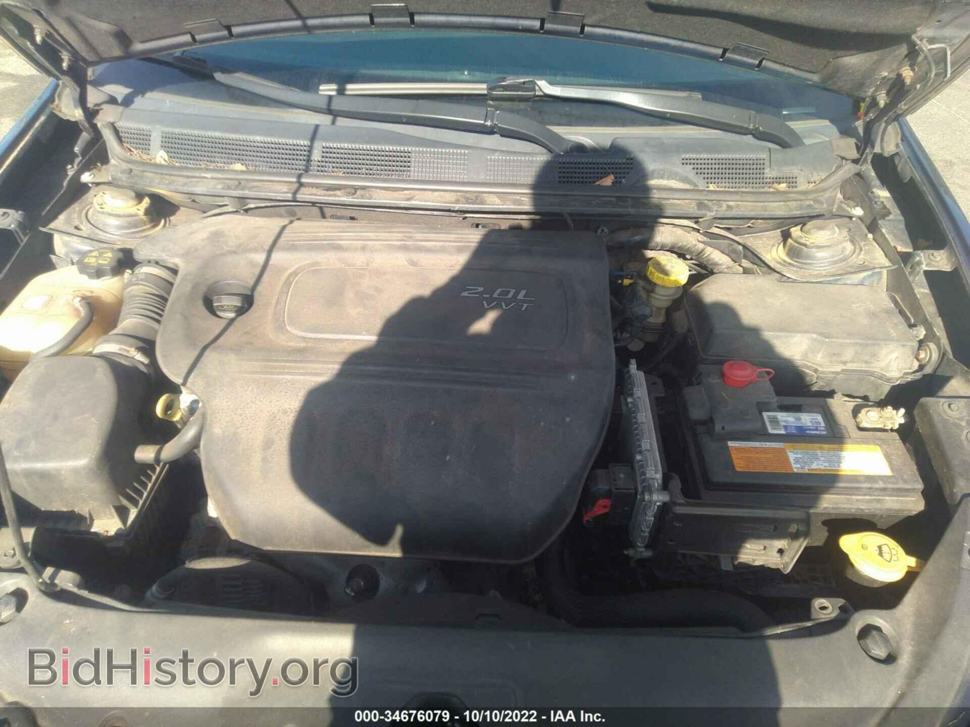 2013 DODGE DART - VIN: 1C3CDFBA3DD314657 - Photo 10