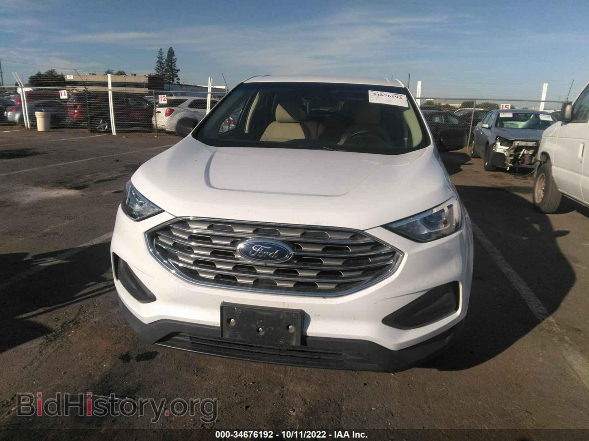 2019 FORD EDGE - VIN: 2FMPK3G98KBB57139 - Photo 6