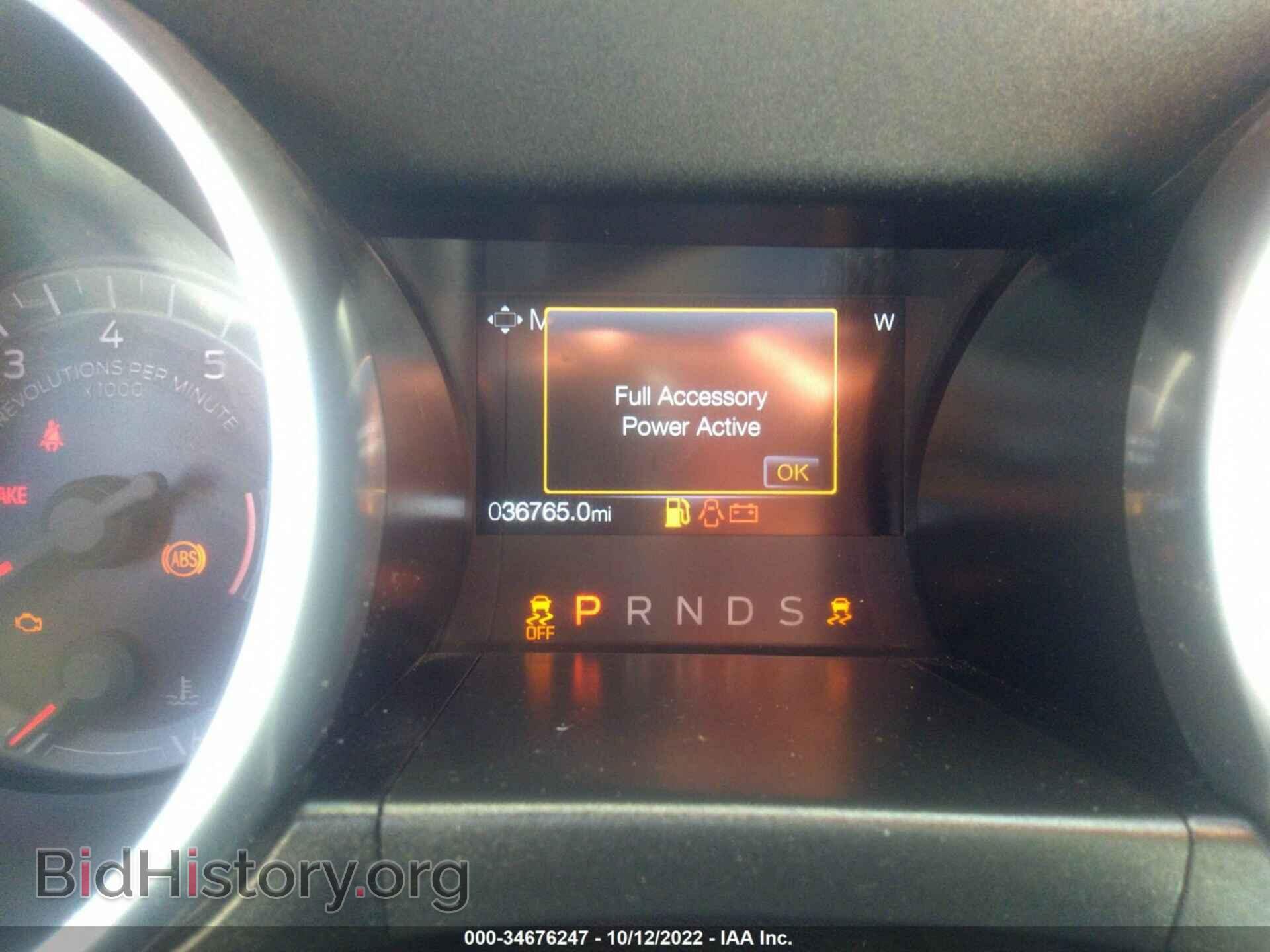 2019 FORD MUSTANG - VIN: 1FA6P8TH8K5143117 - Фото 7