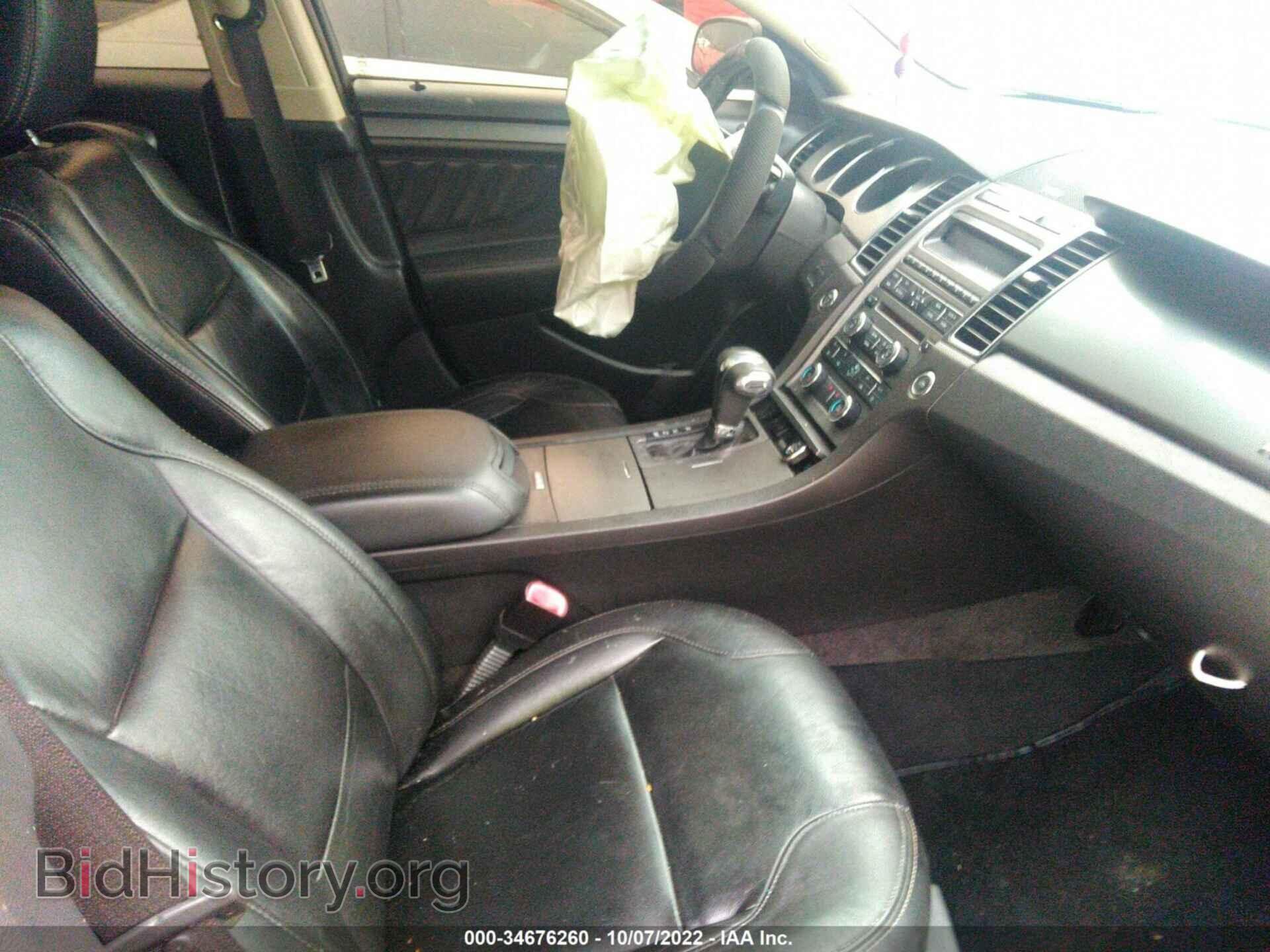 2010 FORD TAURUS - VIN: 1FAHP2EW2AG135194 - Фото 5