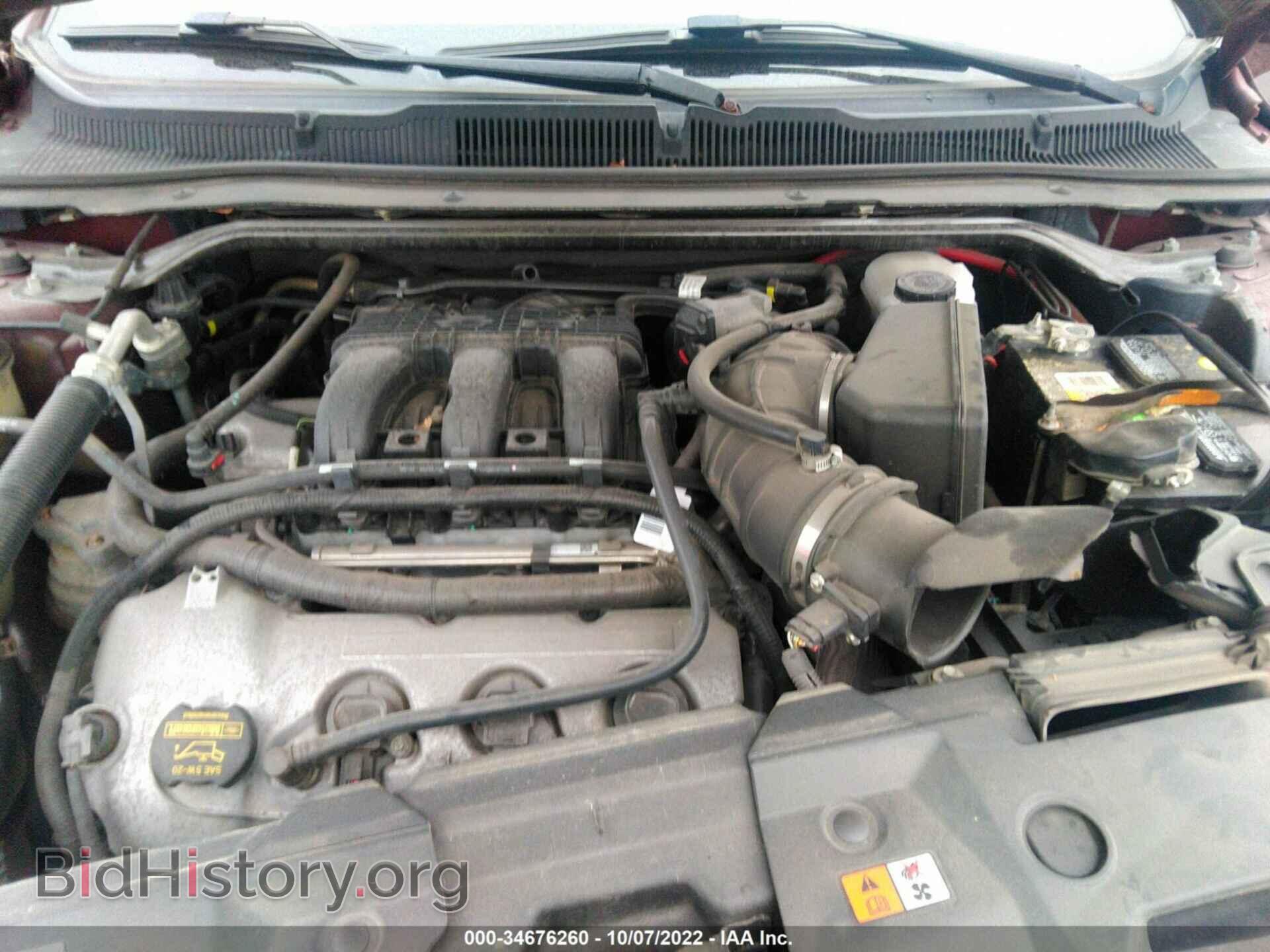 2010 FORD TAURUS - VIN: 1FAHP2EW2AG135194 - Фото 10