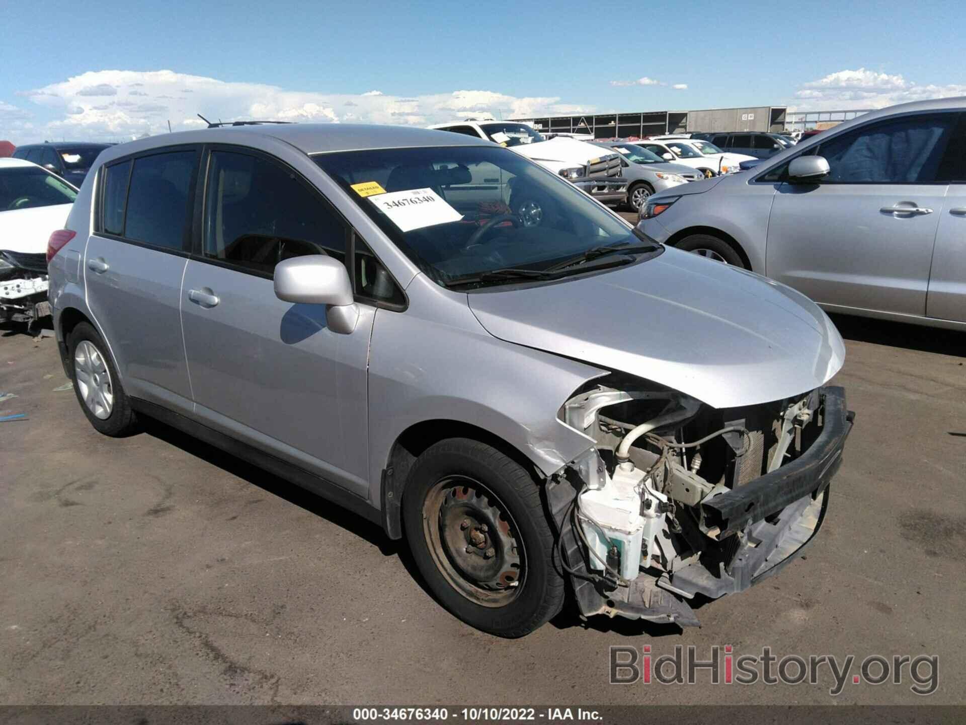 Фотография 3N1BC1CP3BL391569 - NISSAN VERSA 2011