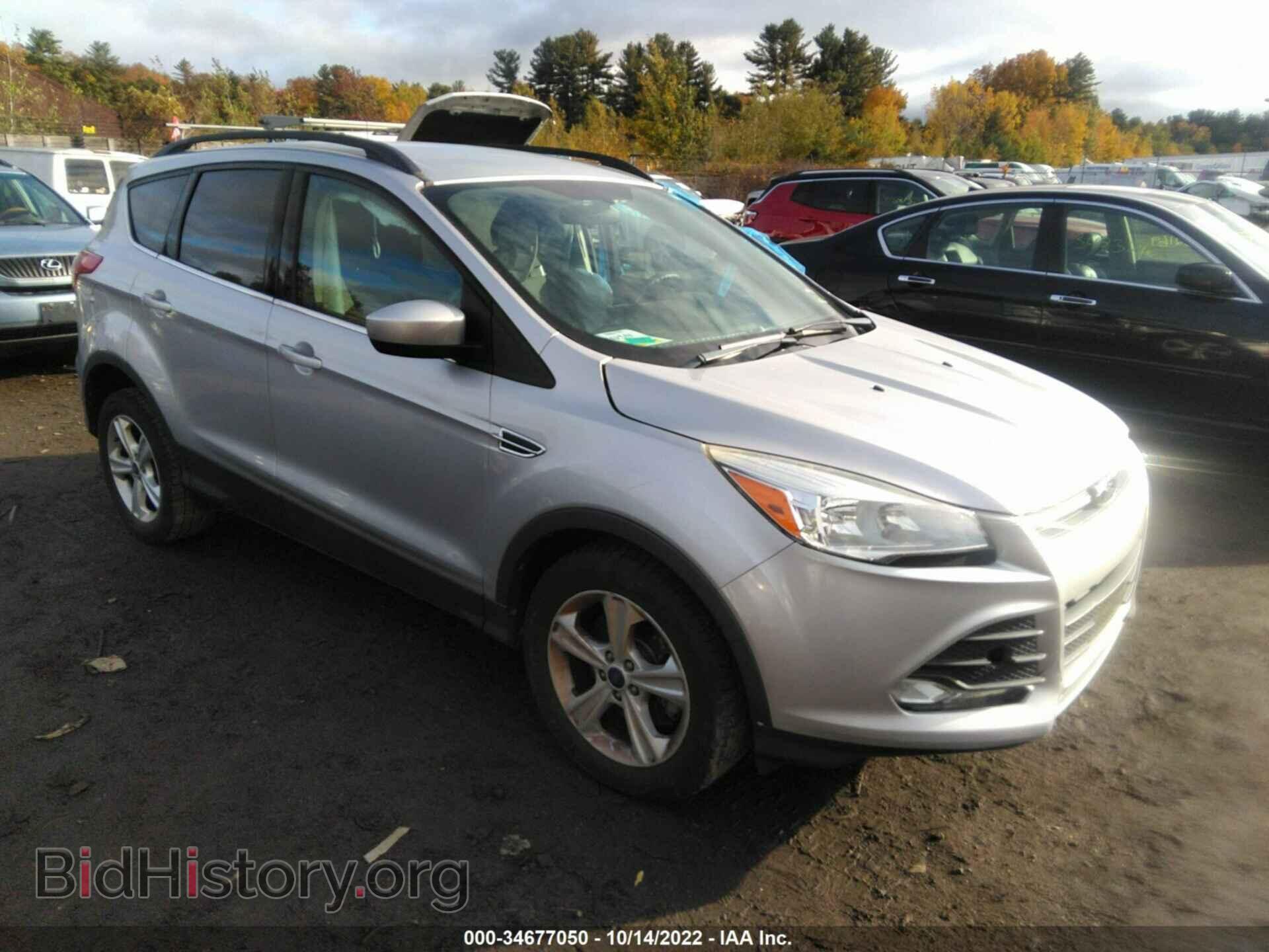 Фотография 1FMCU9GX4EUD59243 - FORD ESCAPE 2014