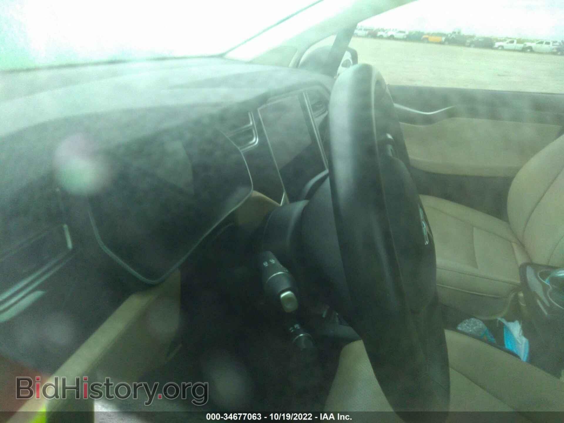 2016 TESLA MODEL X - VIN: 5YJXCAE20GF008732 - Фото 7