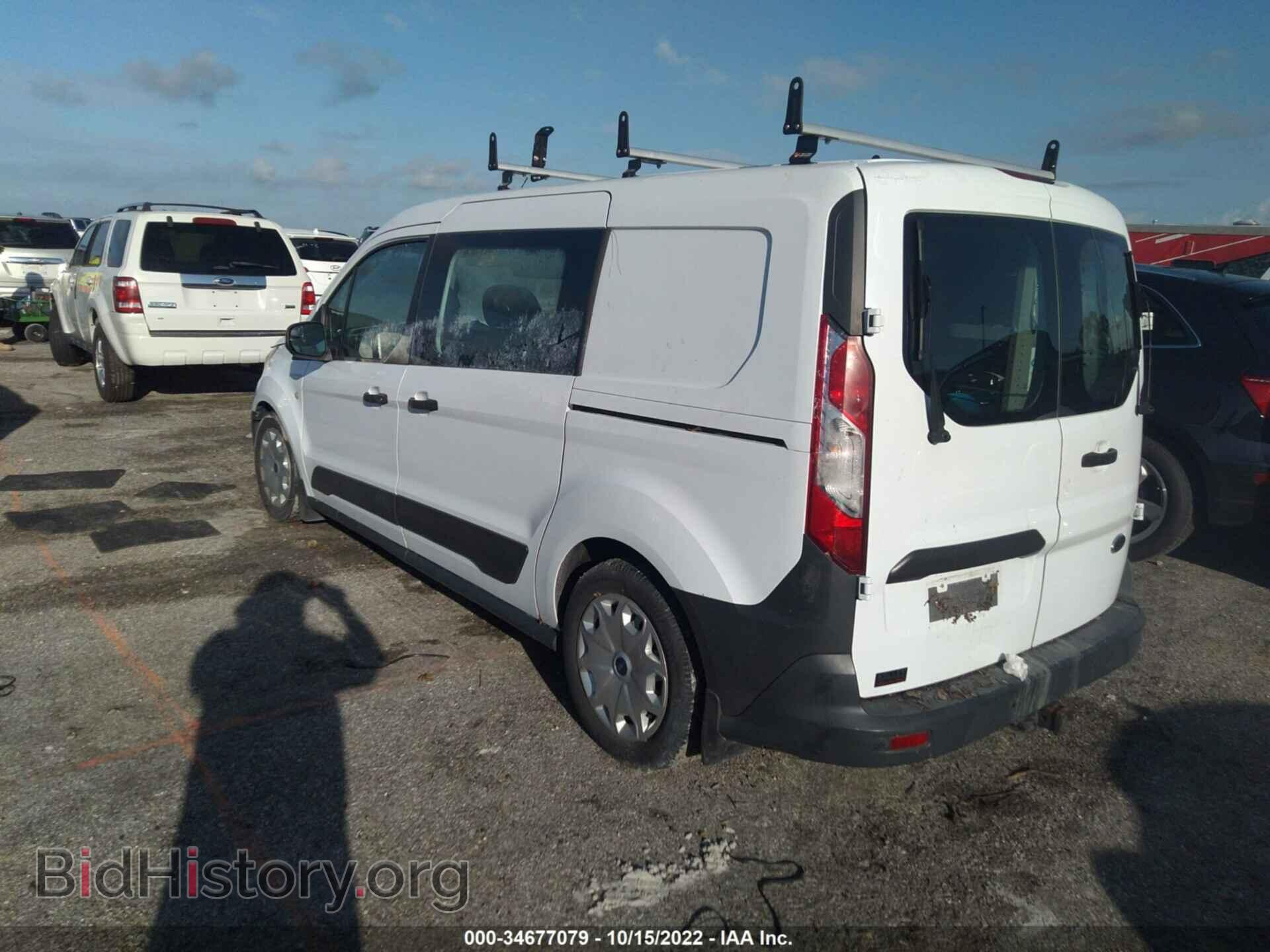 2014 FORD TRANSIT CONNECT - VIN: NM0LS7E74E1155767 - Фото 3
