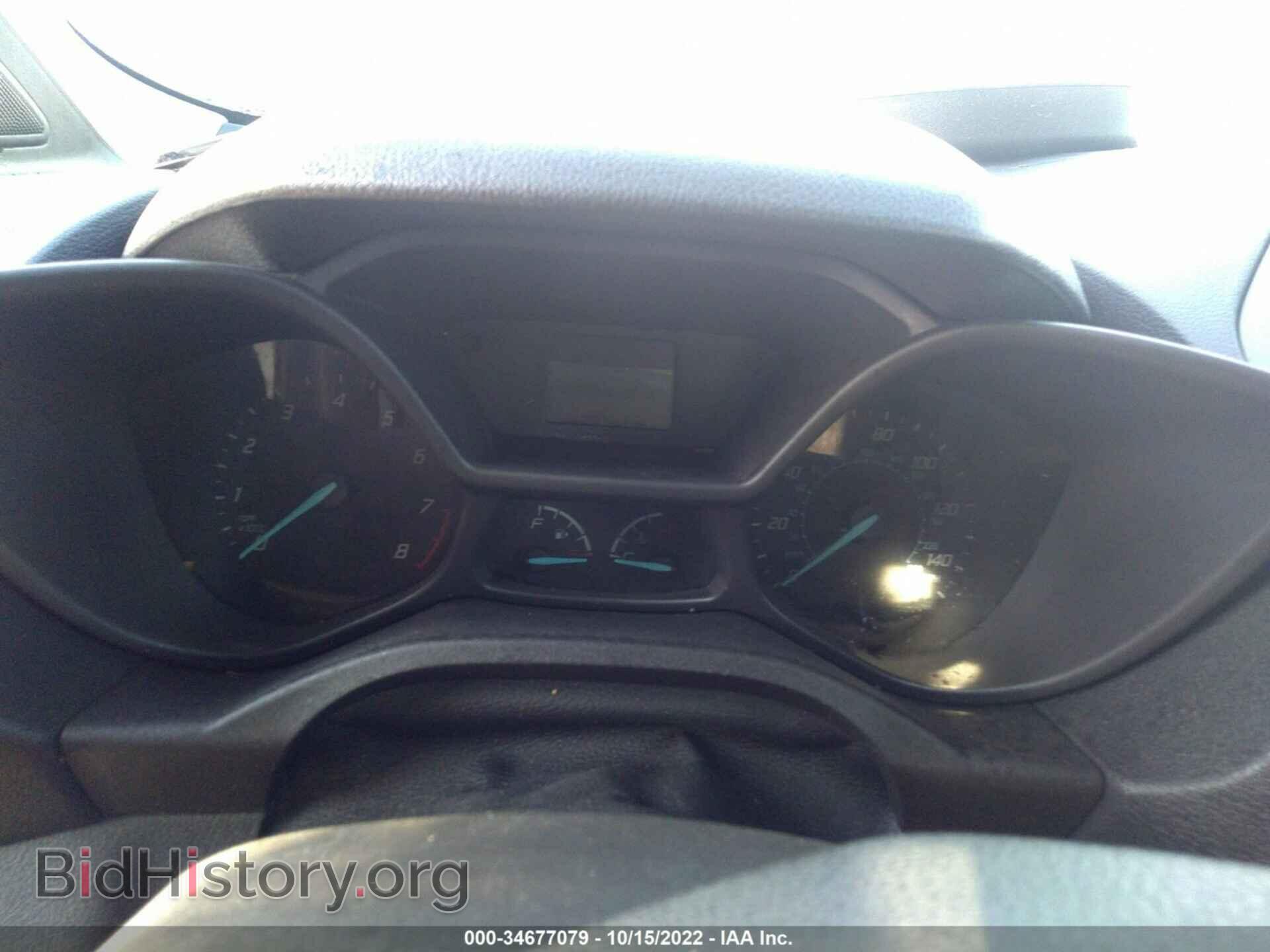 2014 FORD TRANSIT CONNECT - VIN: NM0LS7E74E1155767 - Фото 7