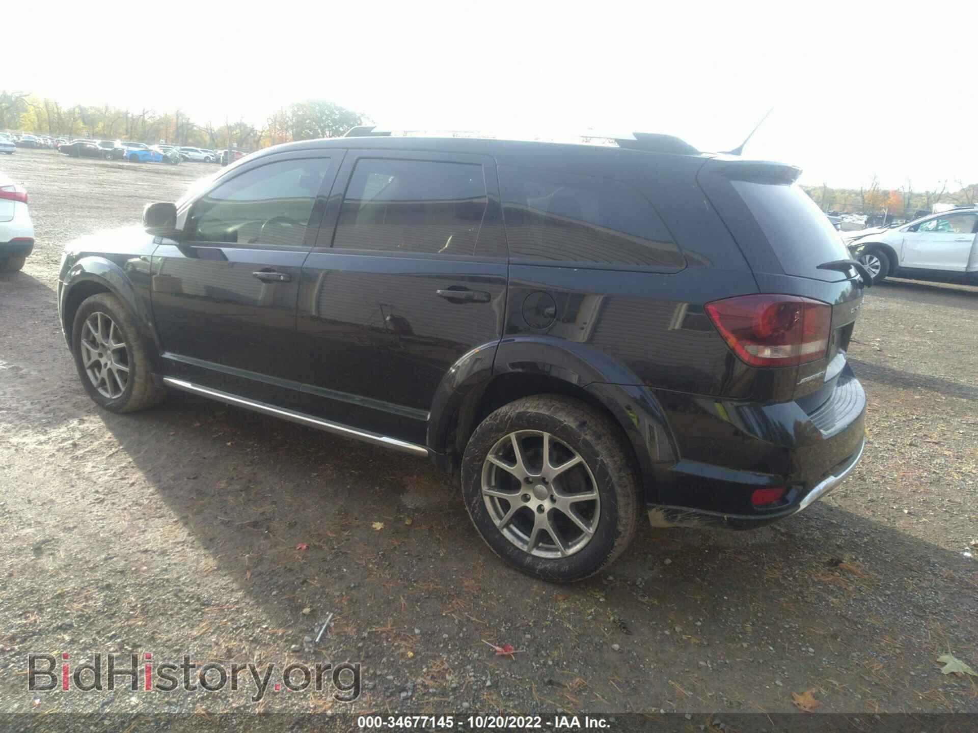 2016 DODGE JOURNEY - VIN: 3C4PDCGB5GT139341 - Фото 3