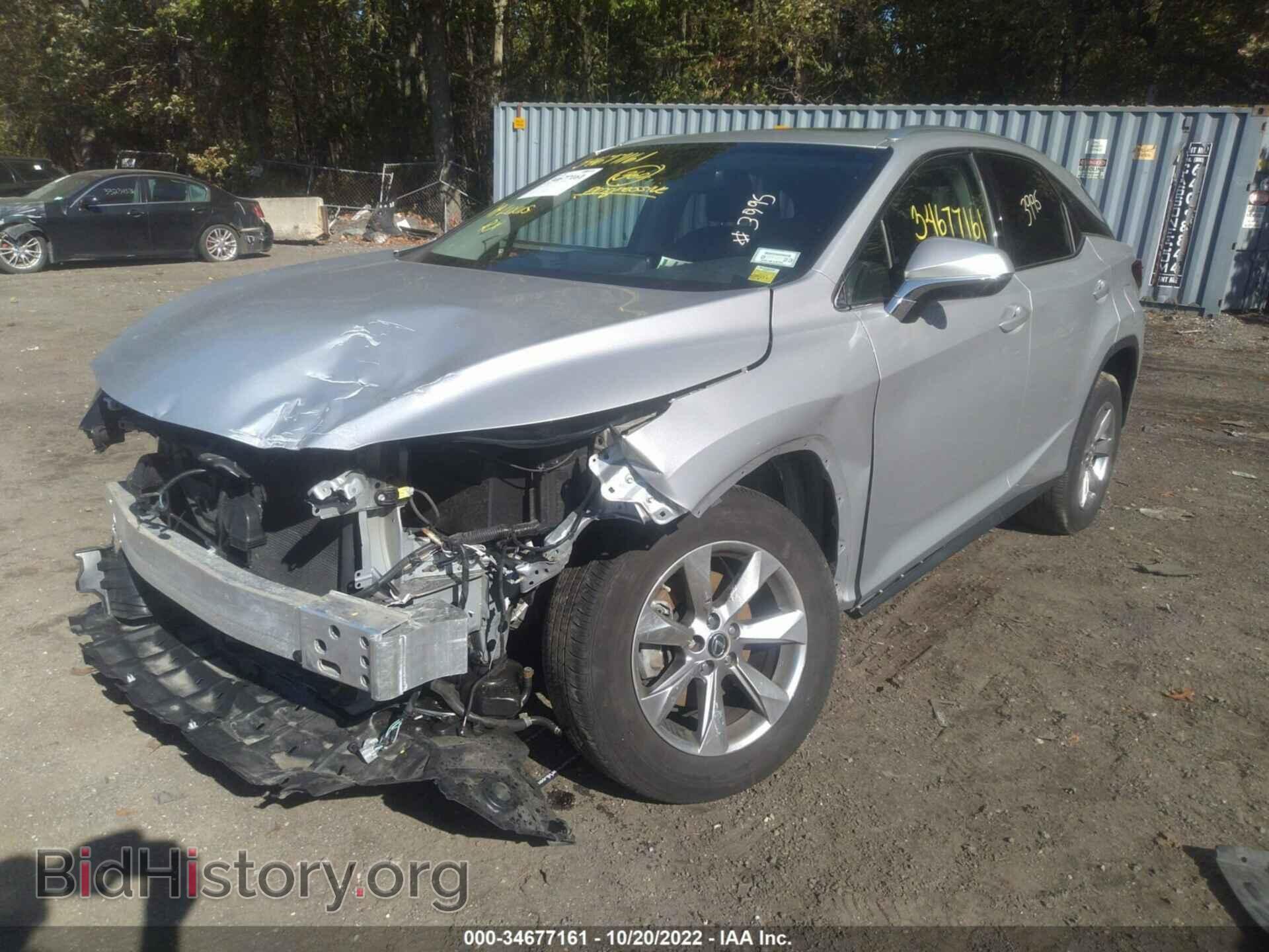 2019 LEXUS RX - VIN: 2T2BZMCA4KC181666 - Фото 6
