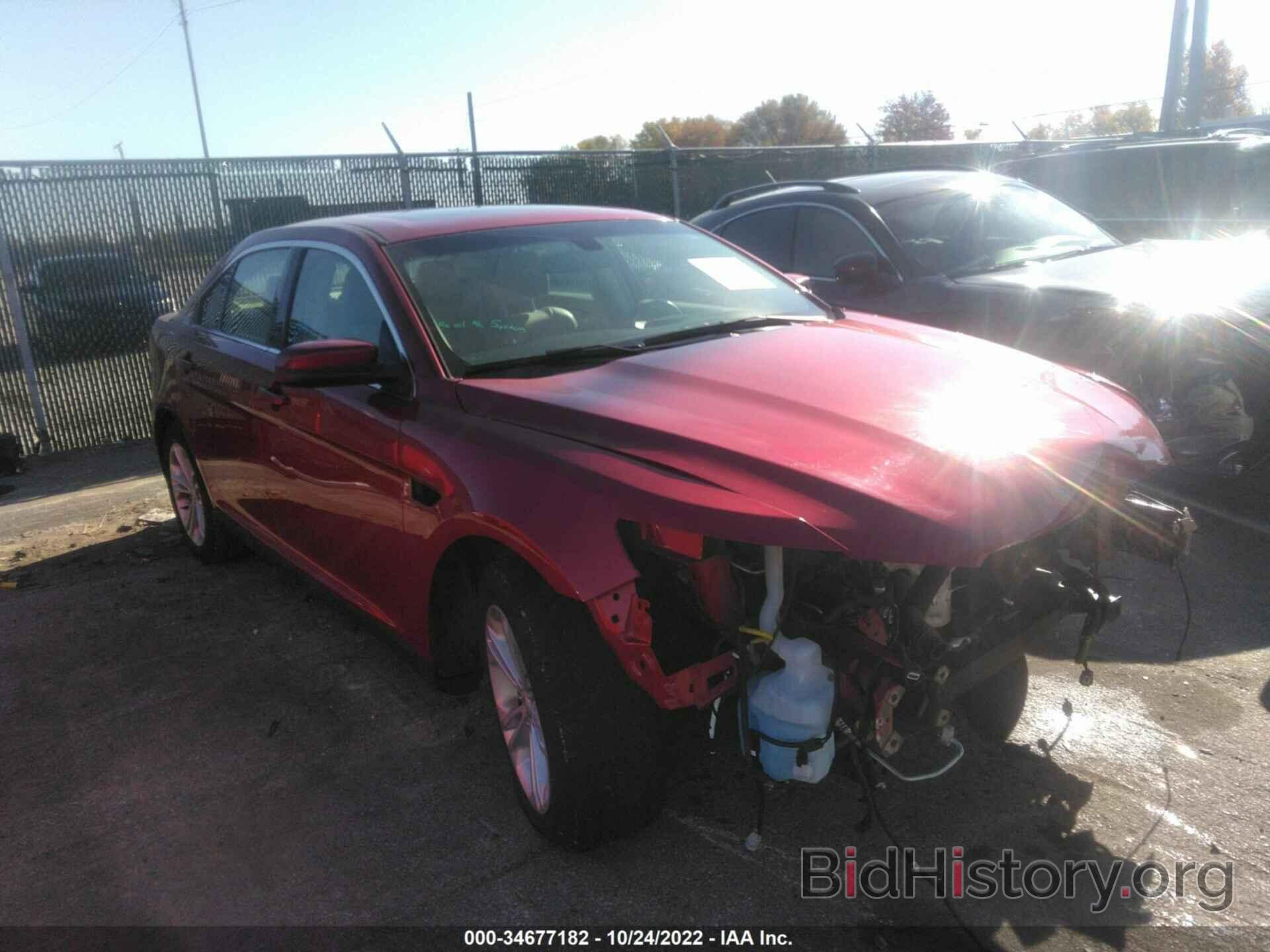 Photo 1FAHP2E87FG134048 - FORD TAURUS 2015