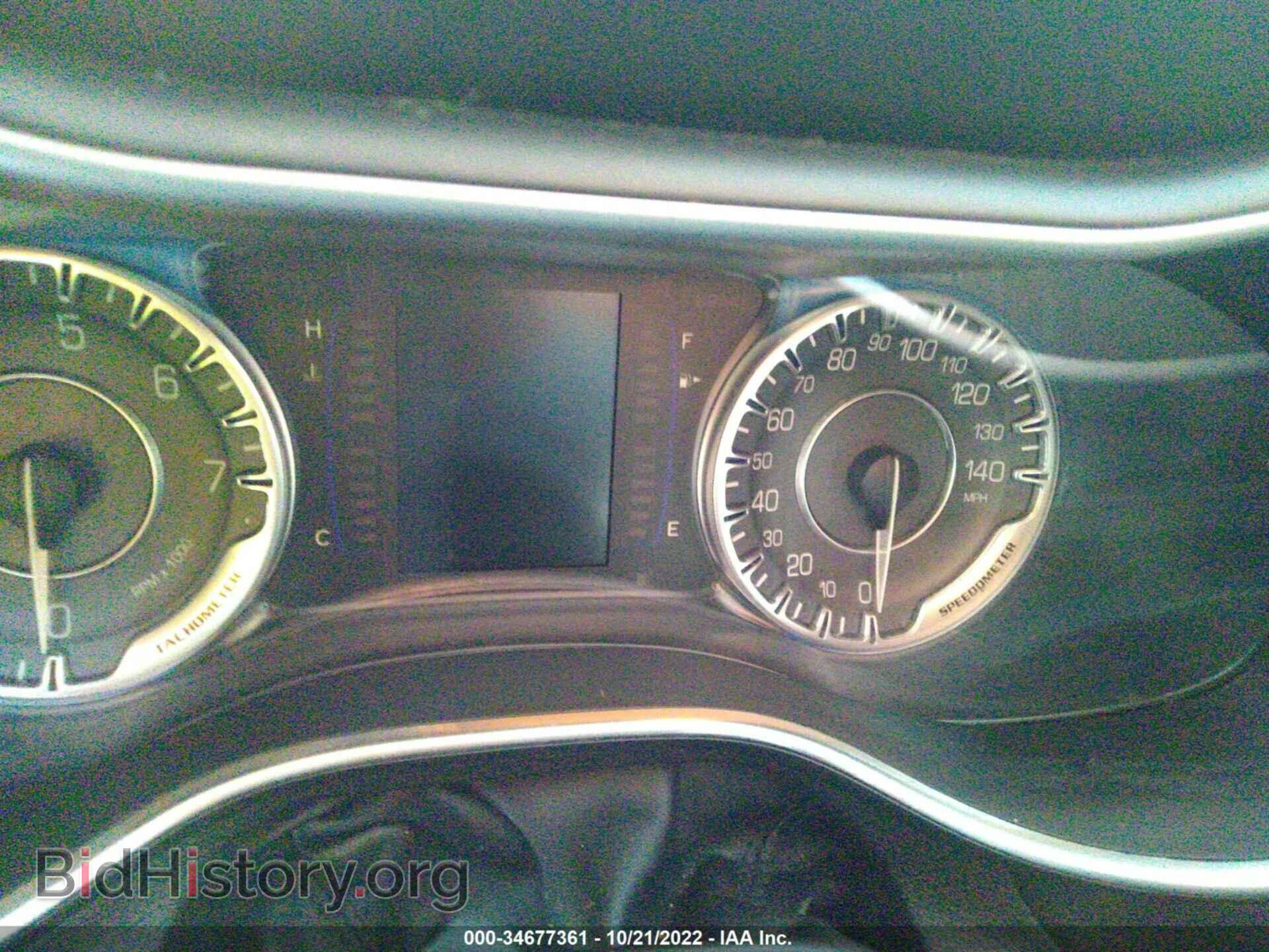 2015 CHRYSLER 200 - VIN: 1C3CCCAB7FN531931 - Фото 7