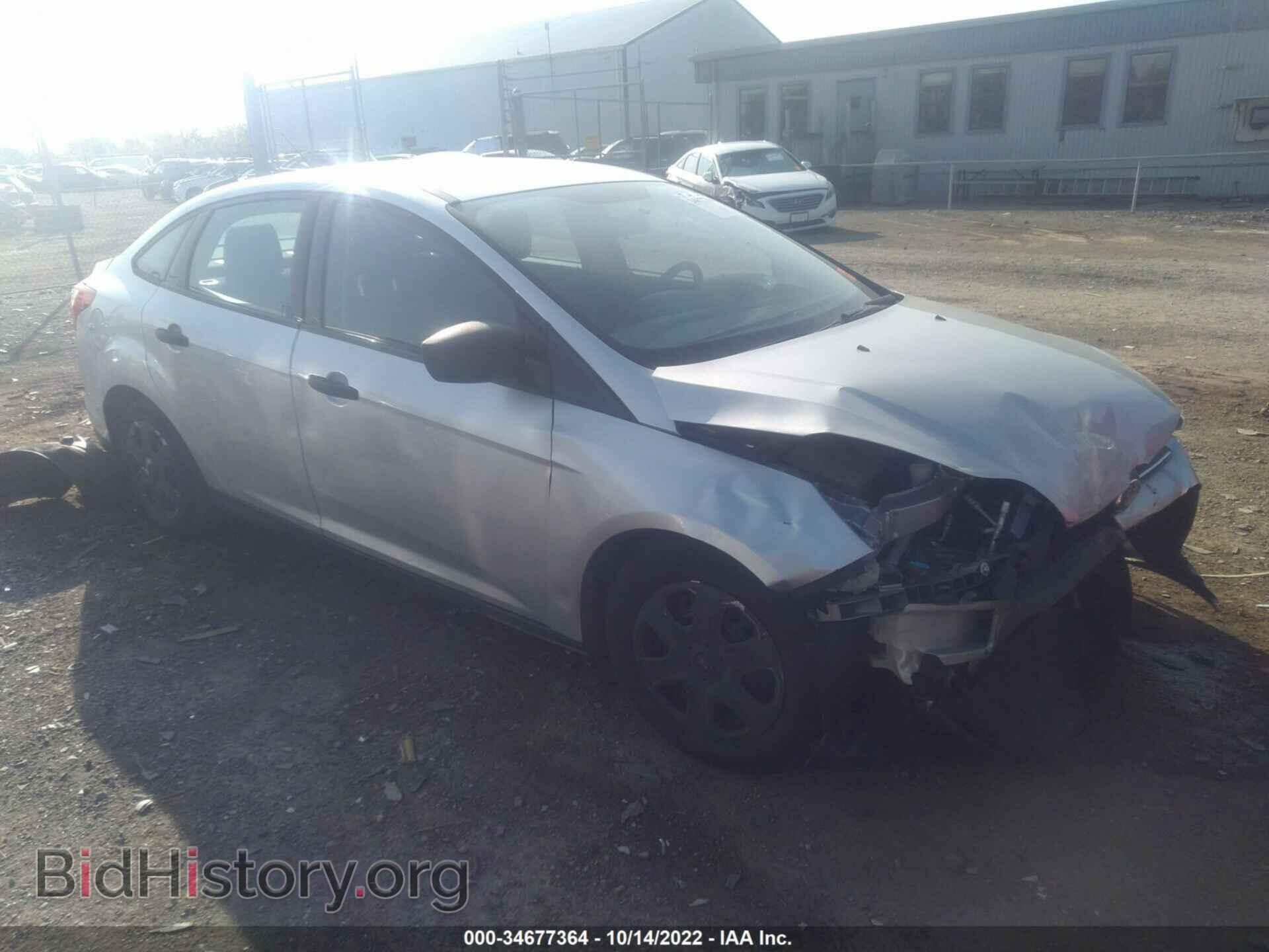 Фотография 1FADP3E28EL267116 - FORD FOCUS 2014