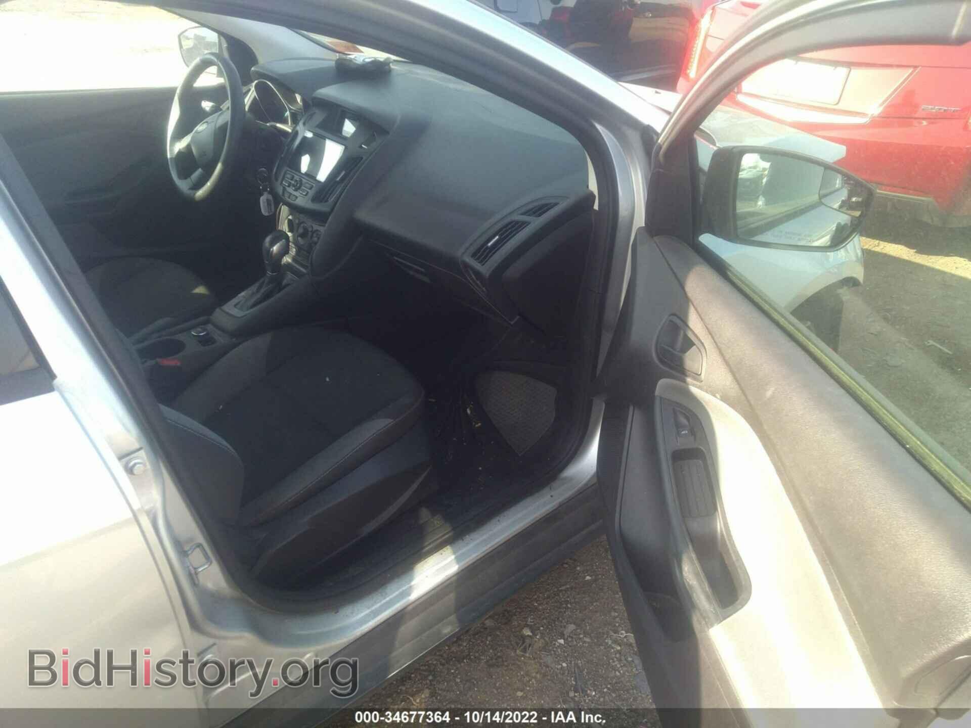 2014 FORD FOCUS - VIN: 1FADP3E28EL267116 - Photo 5