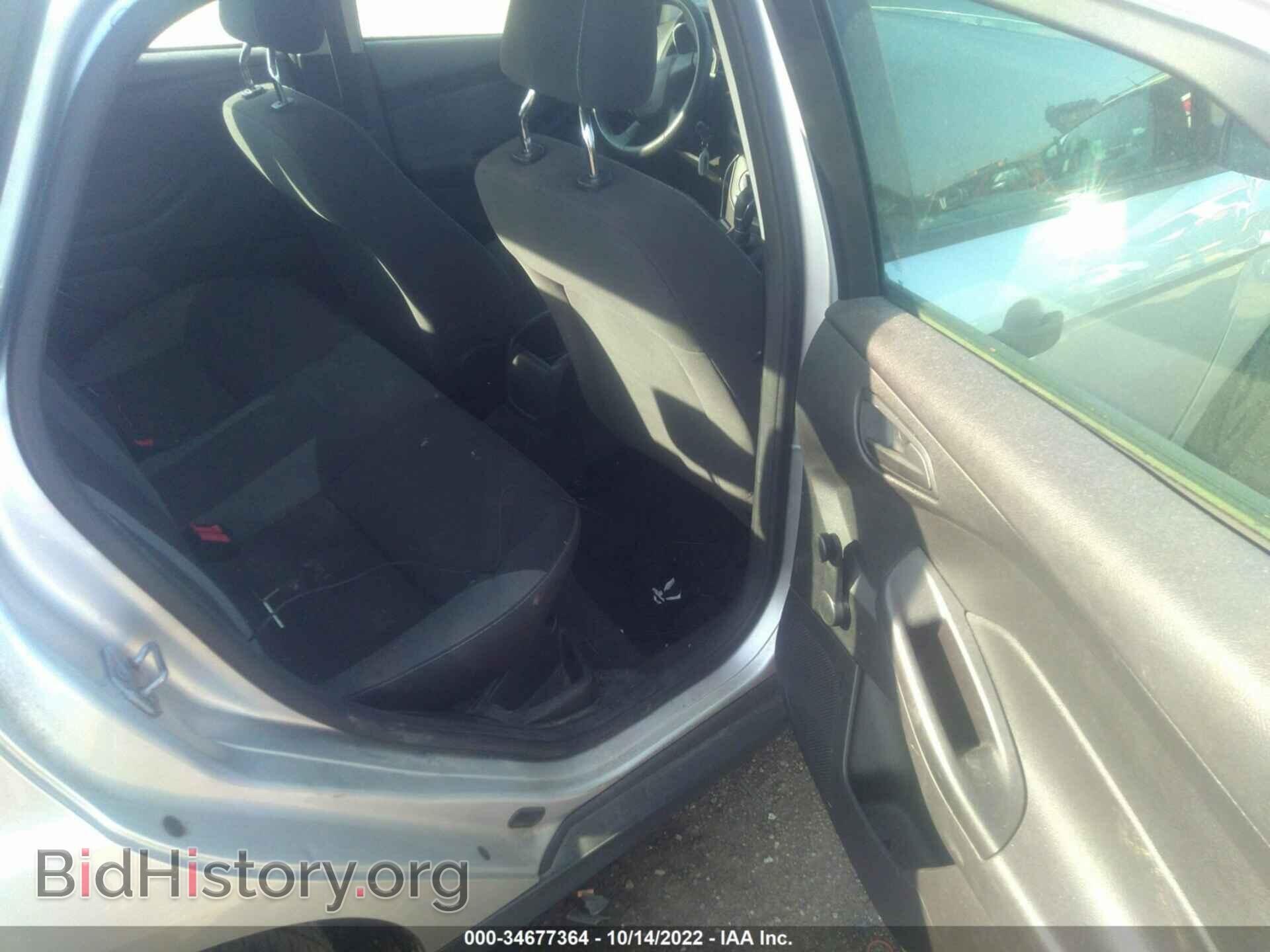2014 FORD FOCUS - VIN: 1FADP3E28EL267116 - Photo 8