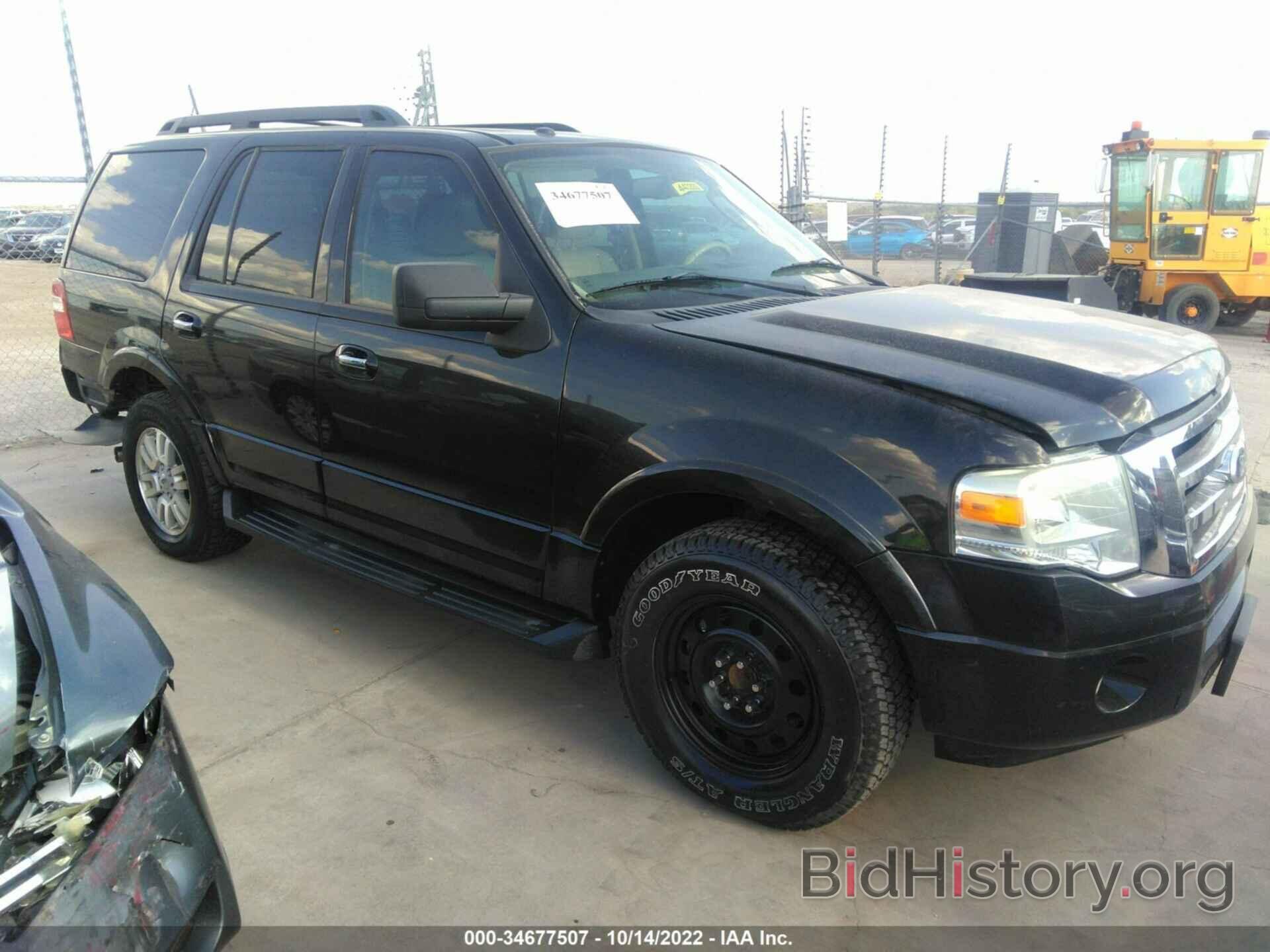 Photo 1FMJU1H5XBEF32338 - FORD EXPEDITION 2011