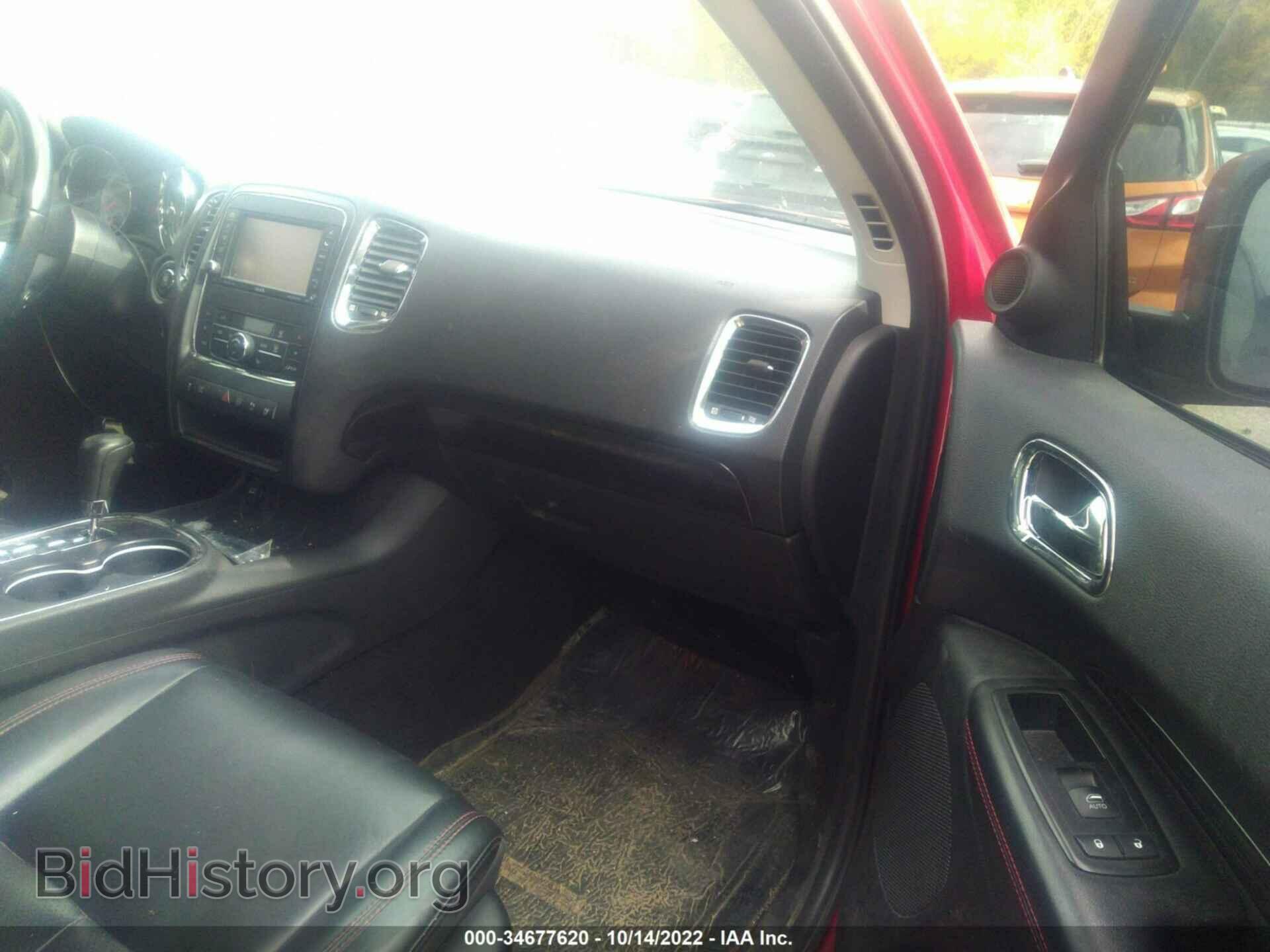 2011 DODGE DURANGO - VIN: 1D4SE6GTXBC683312 - Фото 5