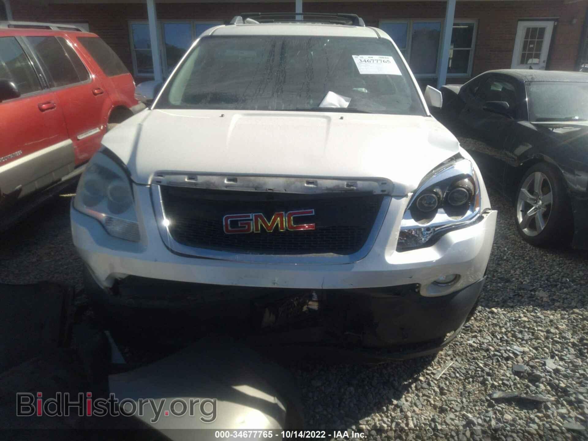 2011 GMC ACADIA - VIN: 1GKKVSED3BJ286963 - Photo 6