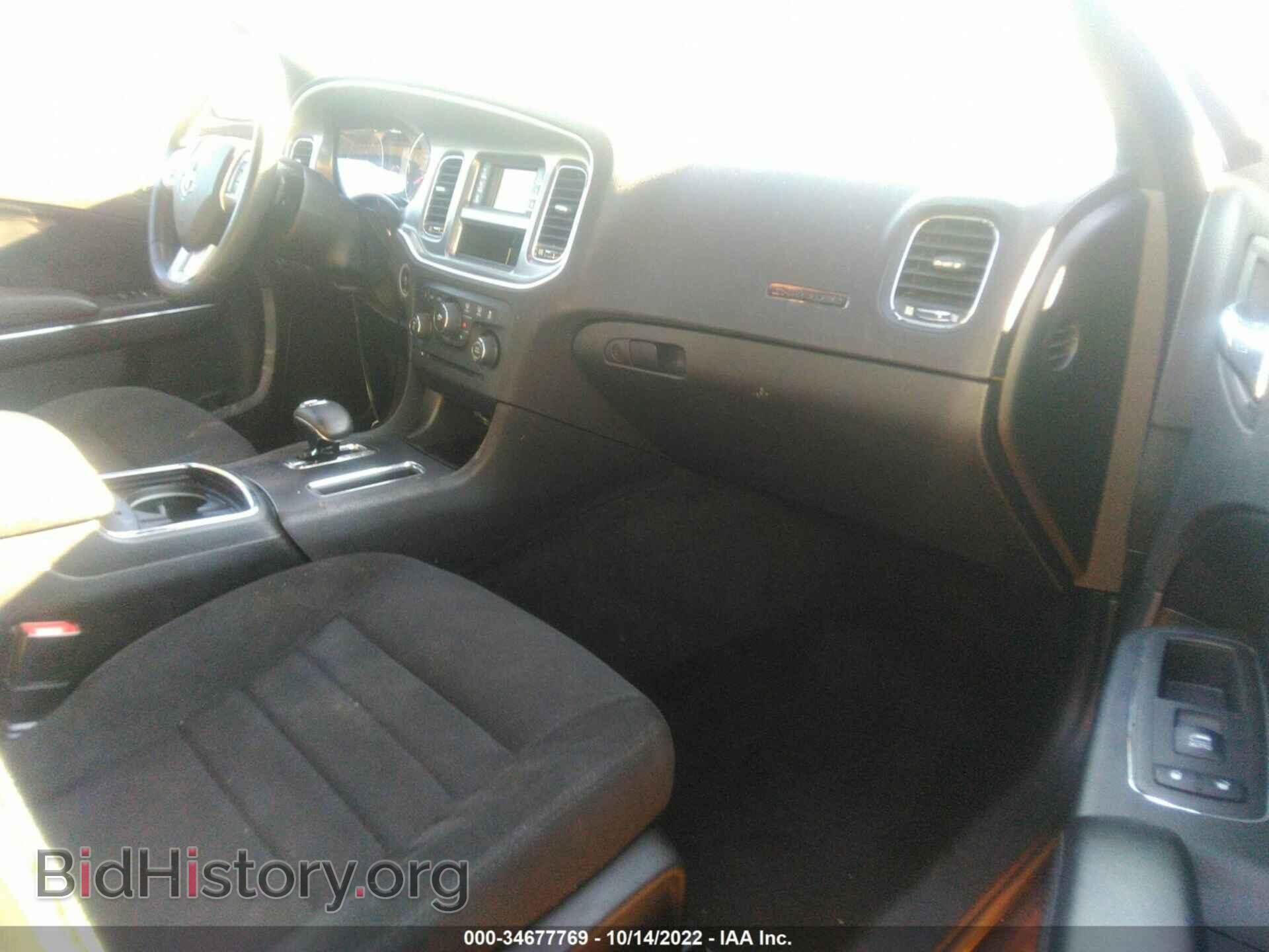 2014 DODGE CHARGER - VIN: 2C3CDXBG7EH102472 - Фото 5