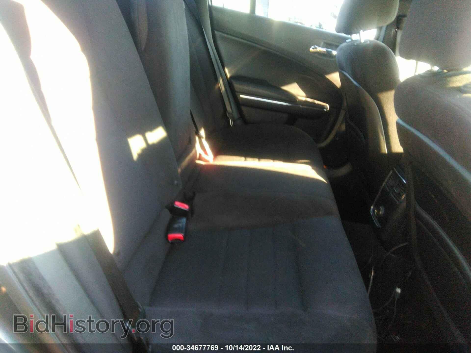 2014 DODGE CHARGER - VIN: 2C3CDXBG7EH102472 - Фото 8