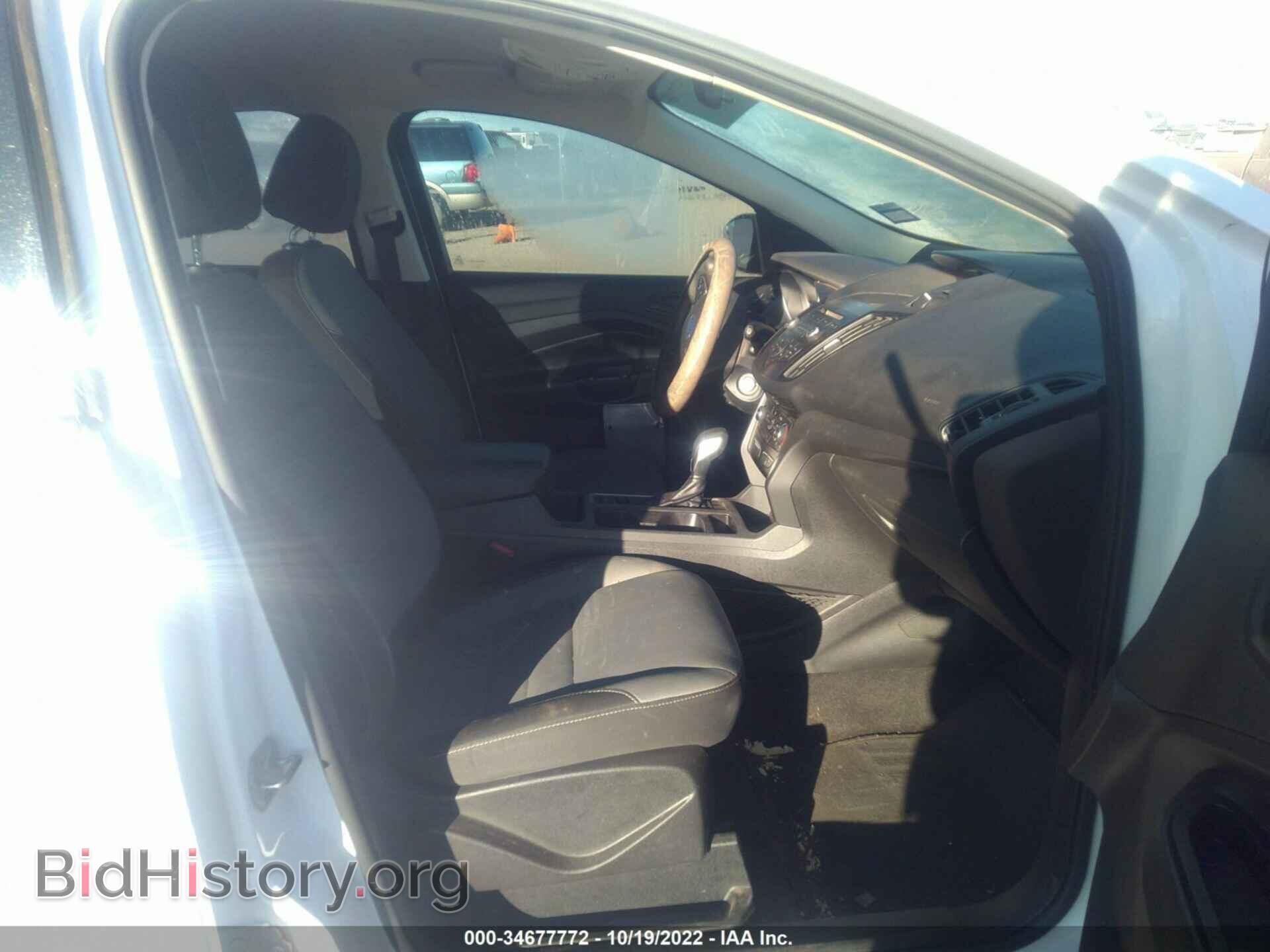 2017 FORD ESCAPE - VIN: 1FMCU0F74HUE94563 - Фото 5