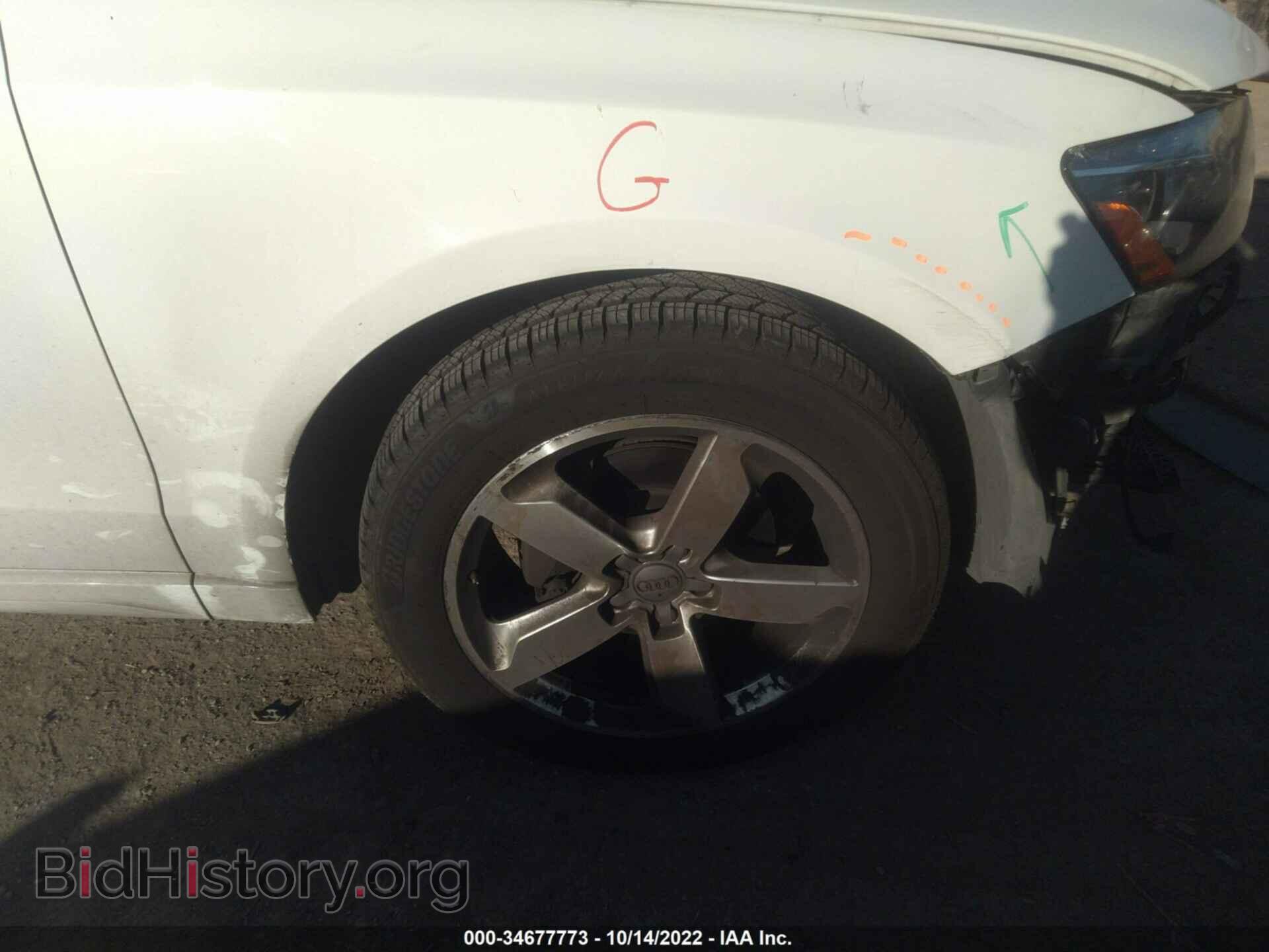 2012 AUDI Q5 - VIN: WA1LFAFP2CA031037 - Фото 15