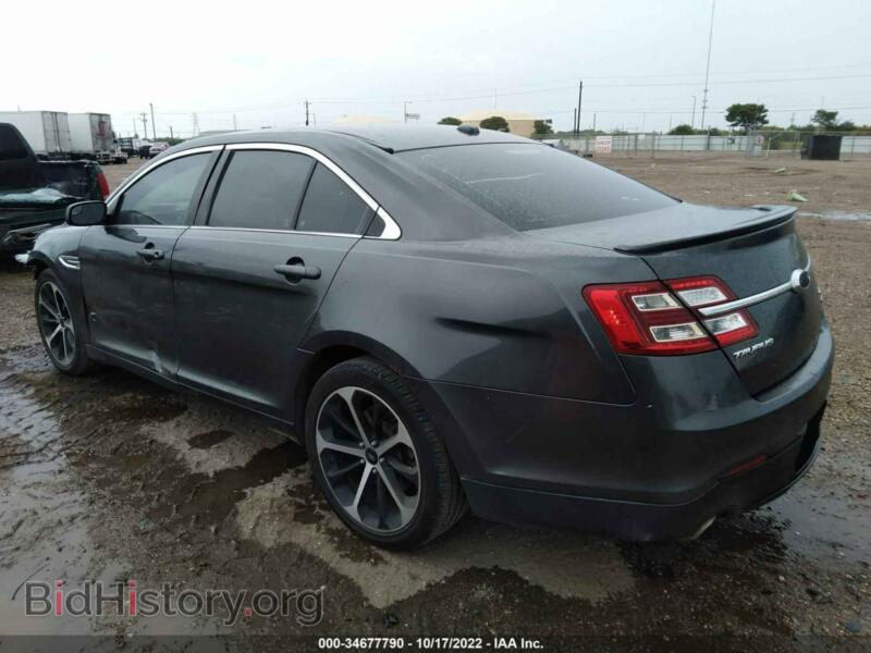 2016 Ford TAURUS (VIN 1FAHP2E84GG144523) — photo 3 of 11