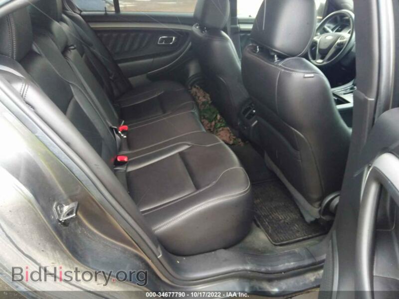 2016 Ford TAURUS (VIN 1FAHP2E84GG144523) — photo 8 of 11