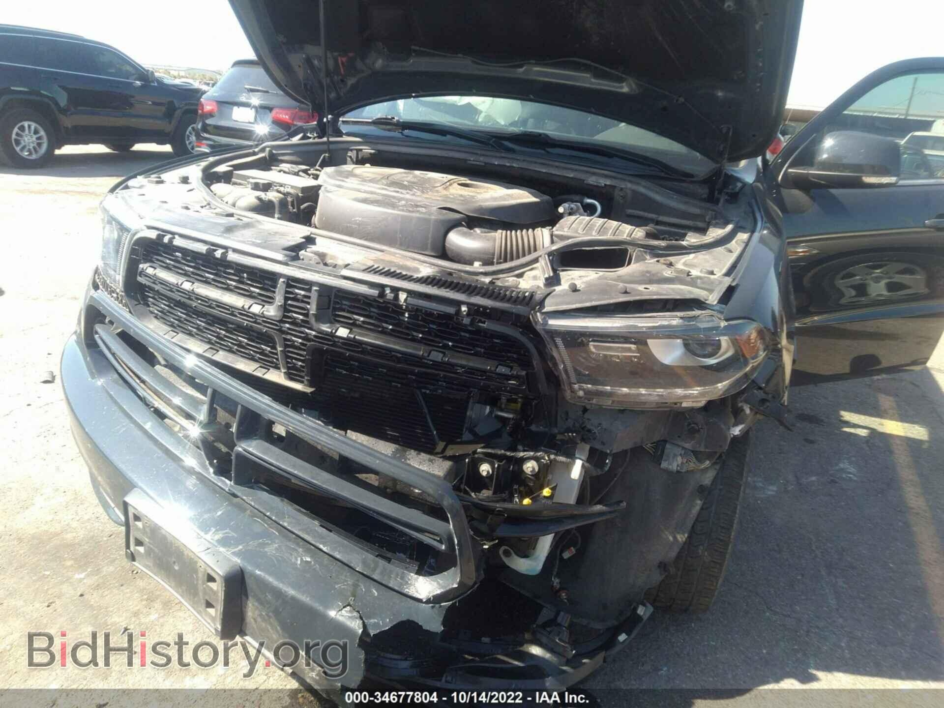 2018 DODGE DURANGO - VIN: 1C4RDHDG3JC323721 - Photo 6