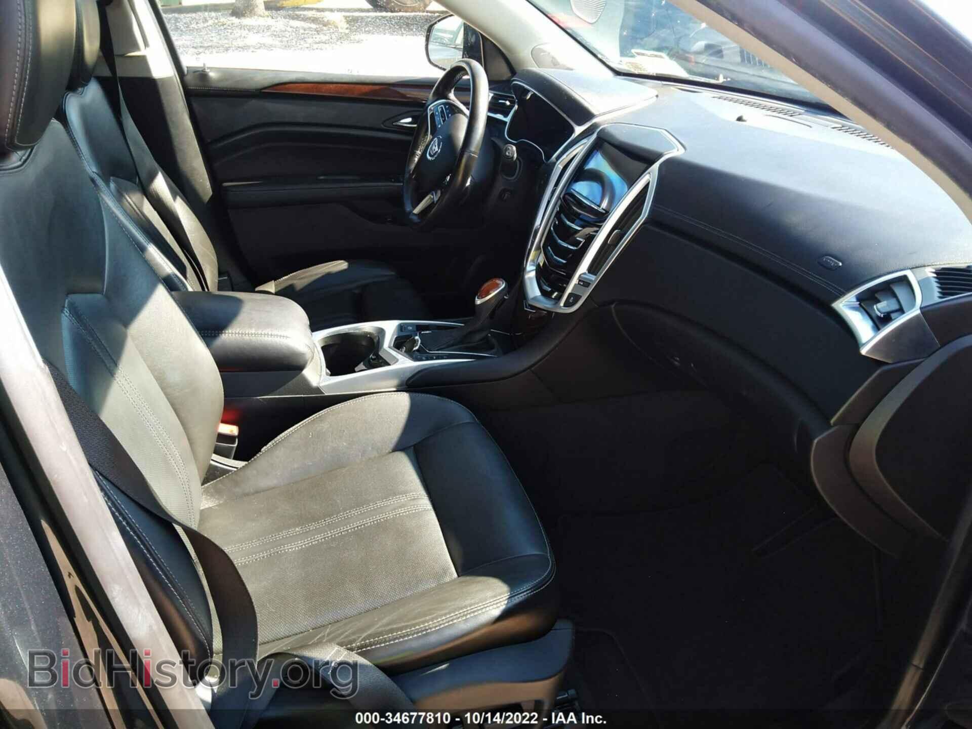 2015 CADILLAC SRX - VIN: 3GYFNEE31FS570399 - Фото 5