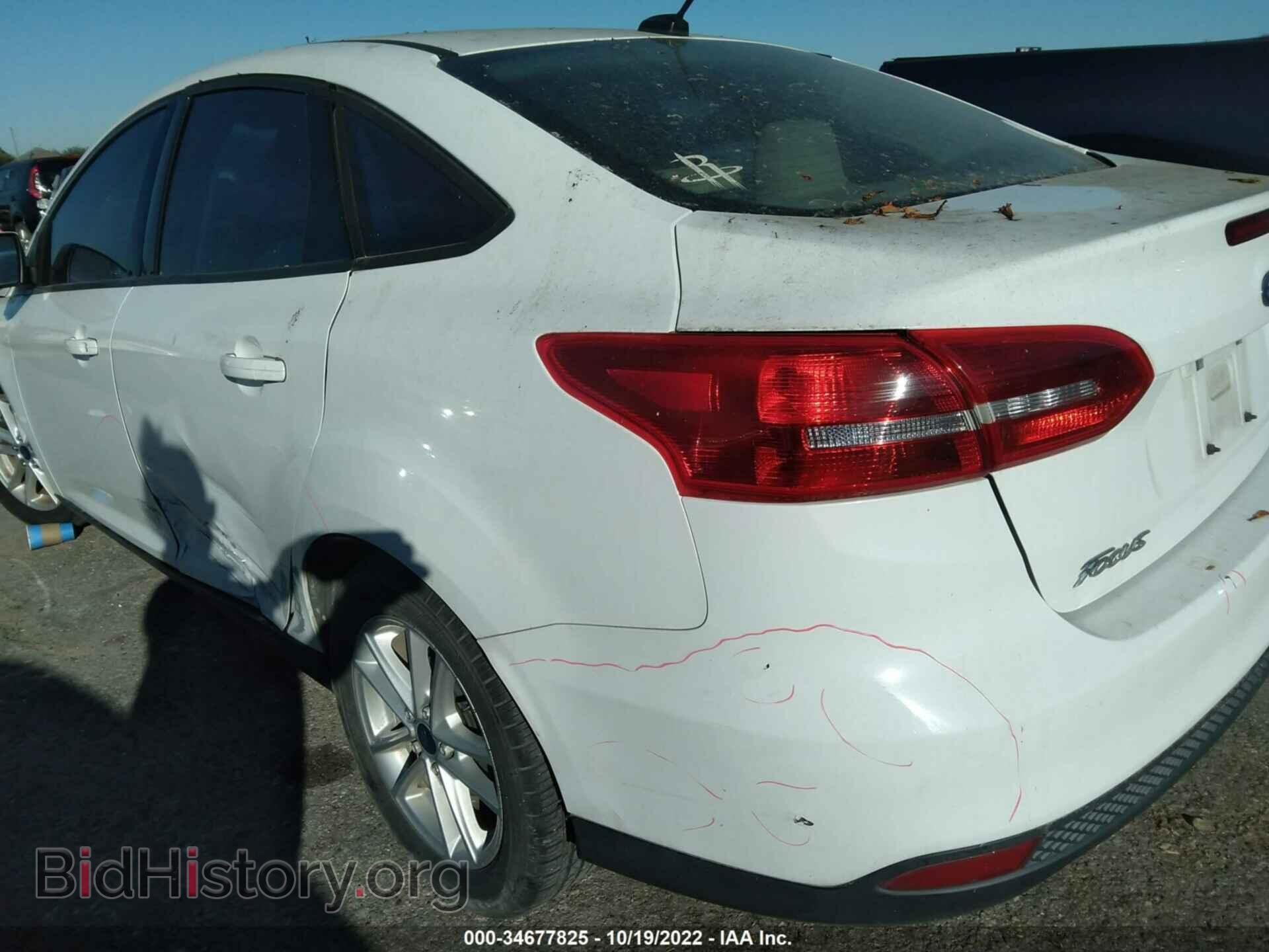 2015 FORD FOCUS - VIN: 1FADP3F28FL356605 - Photo 3