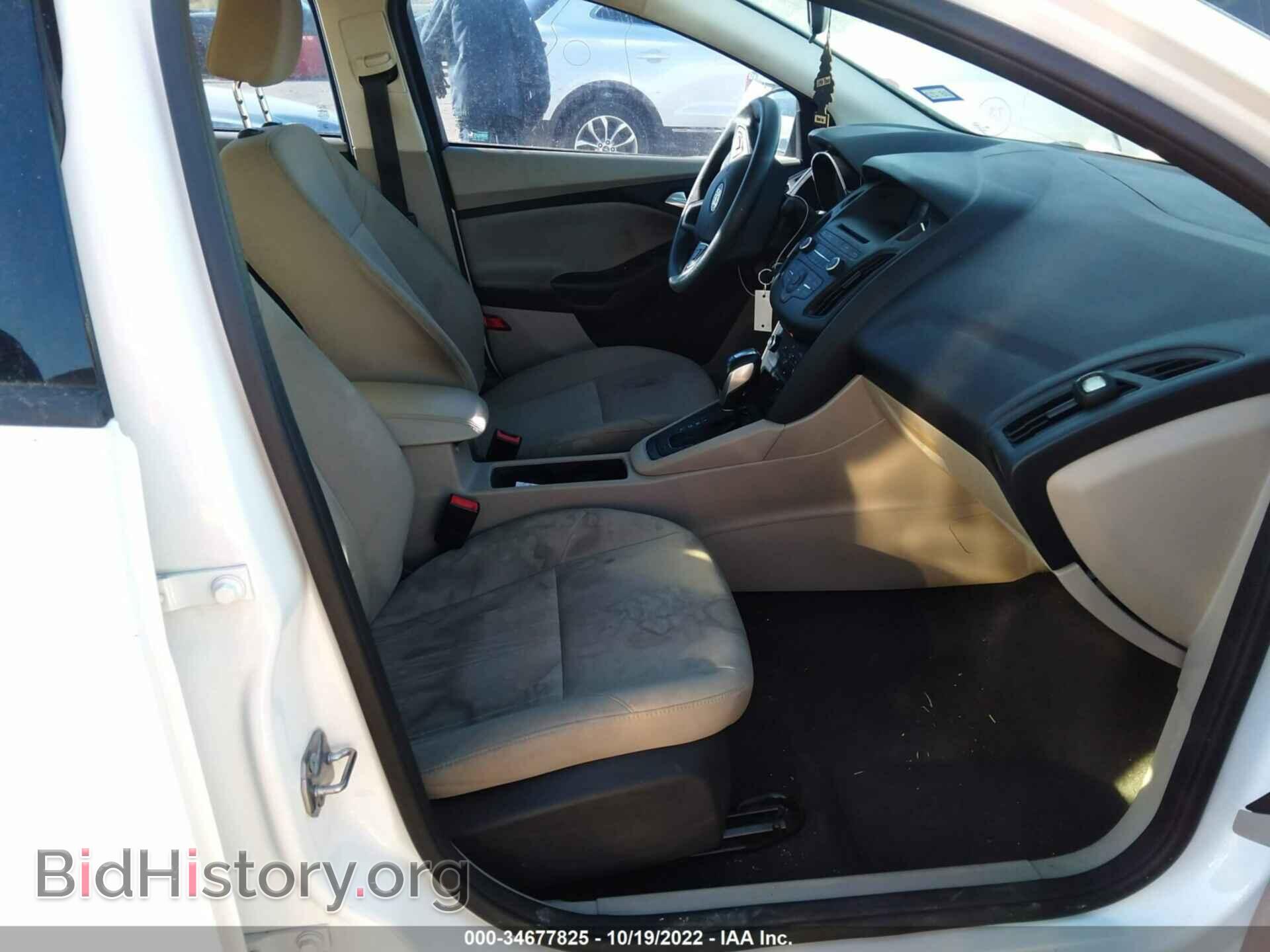 2015 FORD FOCUS - VIN: 1FADP3F28FL356605 - Photo 5