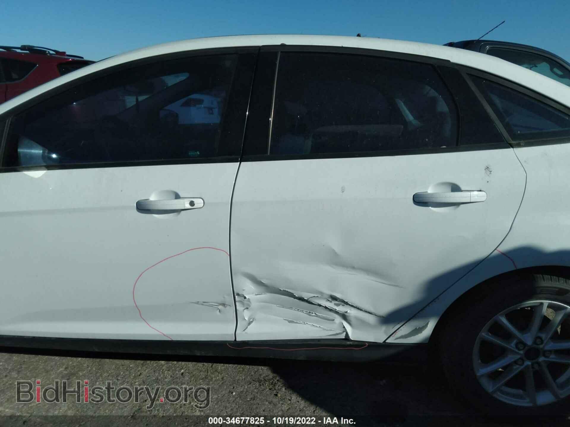 2015 FORD FOCUS - VIN: 1FADP3F28FL356605 - Photo 6