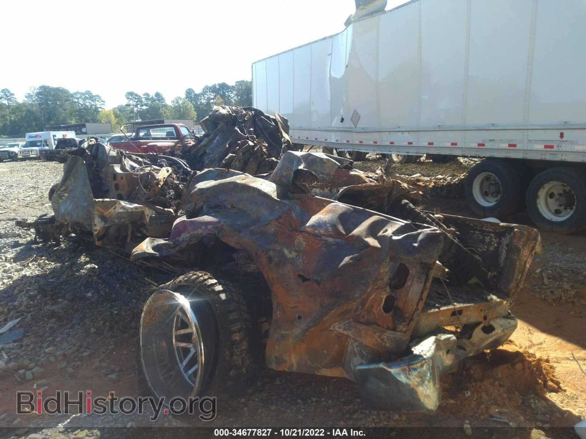 2011 RAM 3500 - VIN: 3D73Y4CL7BG551128 - Фото 3