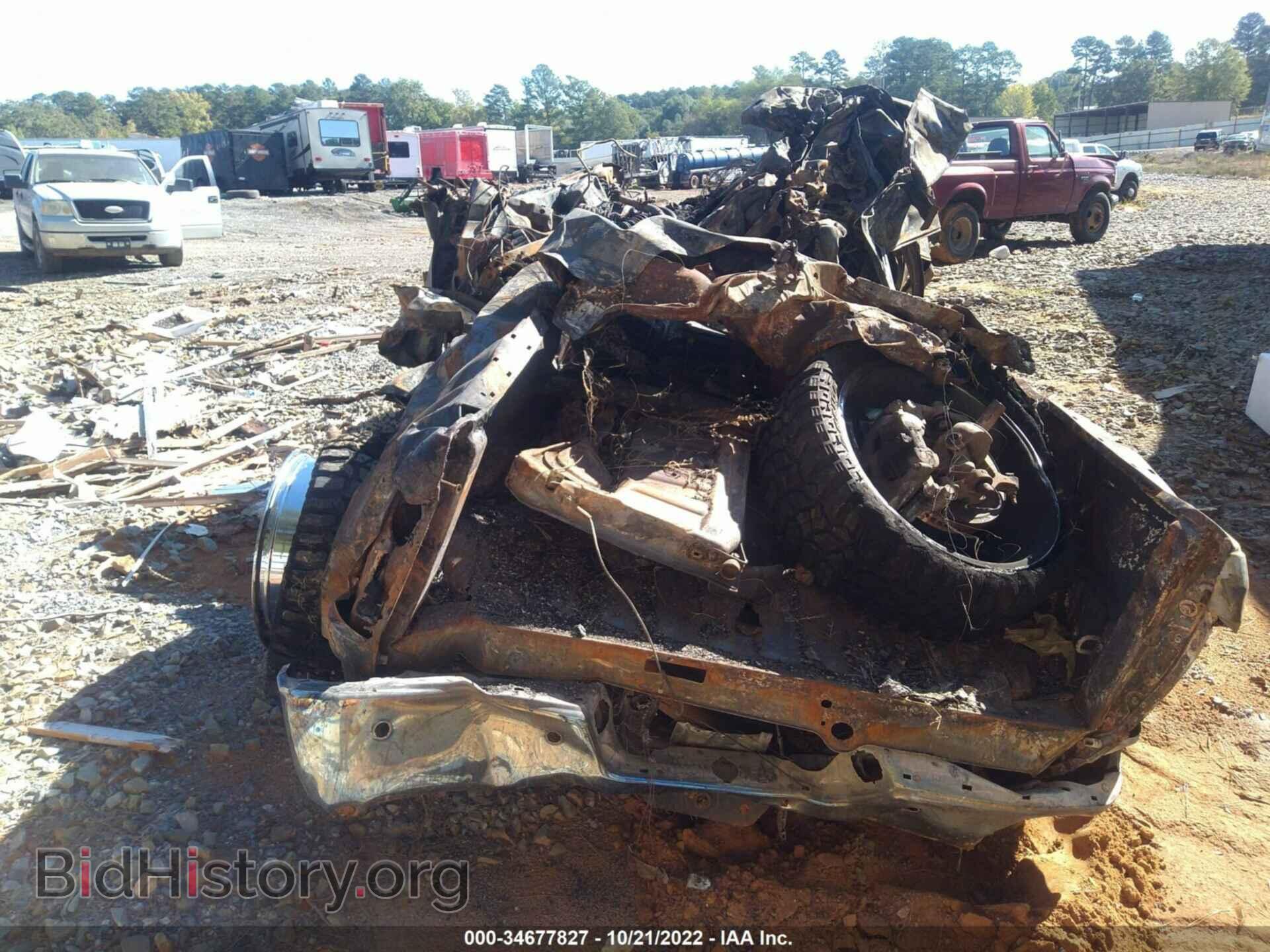 2011 RAM 3500 - VIN: 3D73Y4CL7BG551128 - Фото 8