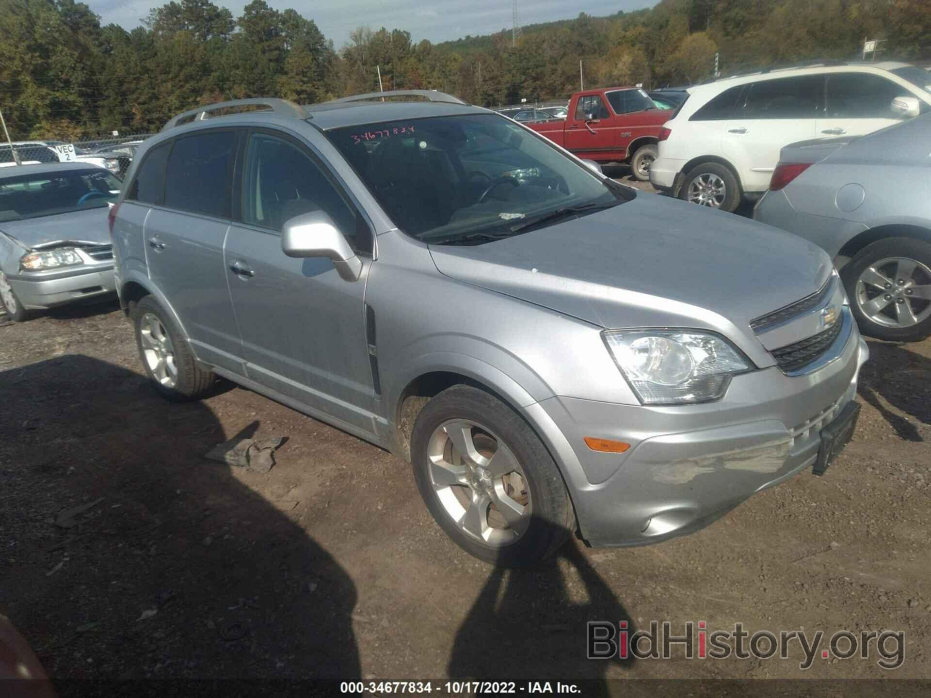 Photo 3GNAL3EK6ES613402 - CHEVROLET CAPTIVA SPORT FLEET 2014