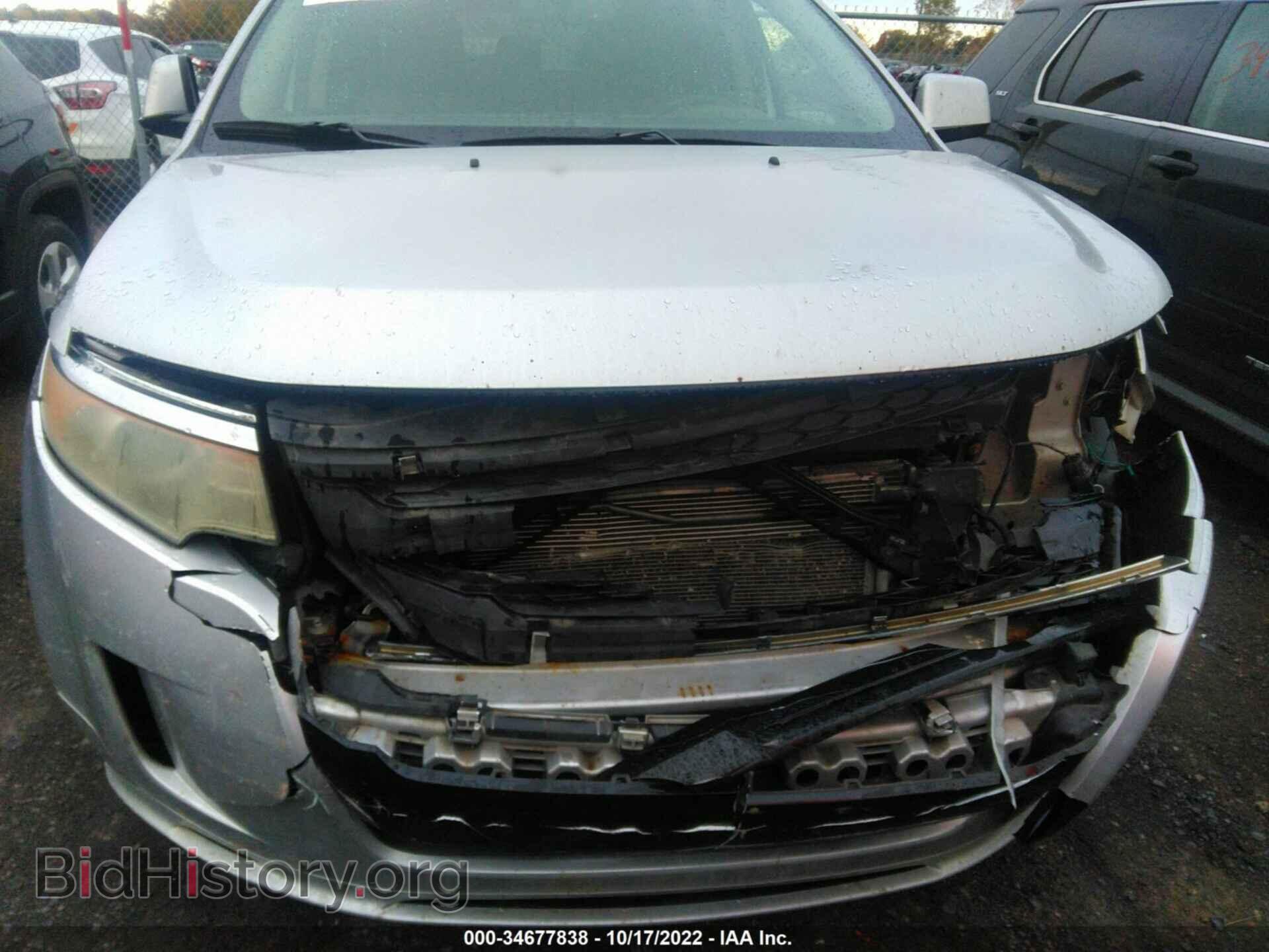 2011 FORD EDGE - VIN: 2FMDK4AK2BBA54531 - Photo 6