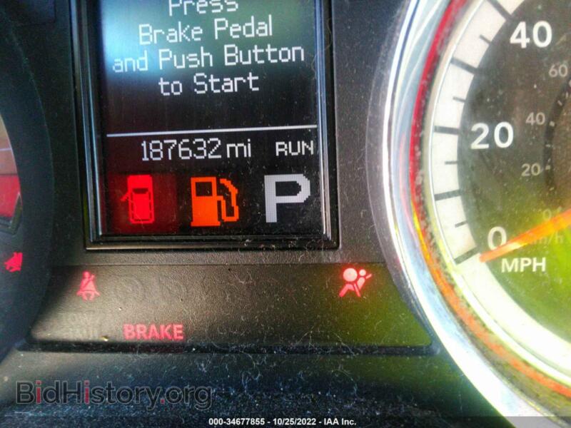 2011 Dodge DURANGO (VIN 1D4RD4GG9BC660306) — photo 7 of 12