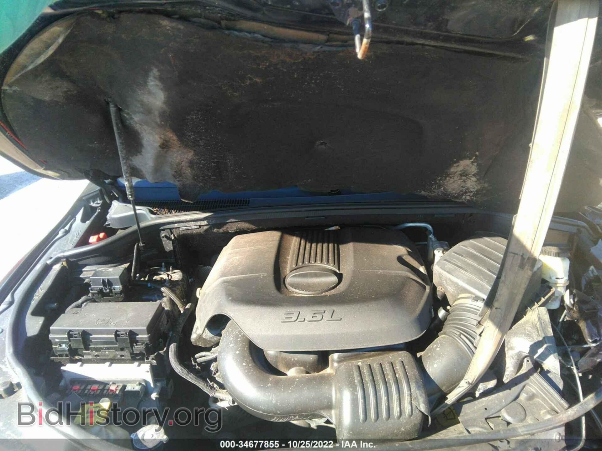 2011 DODGE DURANGO - VIN: 1D4RD4GG9BC660306 - Photo 10