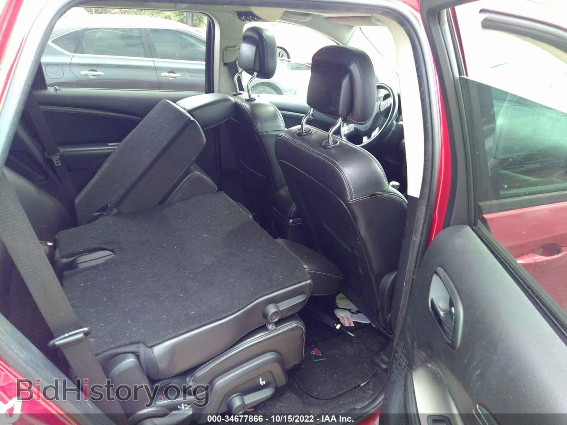 2015 DODGE JOURNEY - VIN: 3C4PDDGG4FT633626 - Фото 8