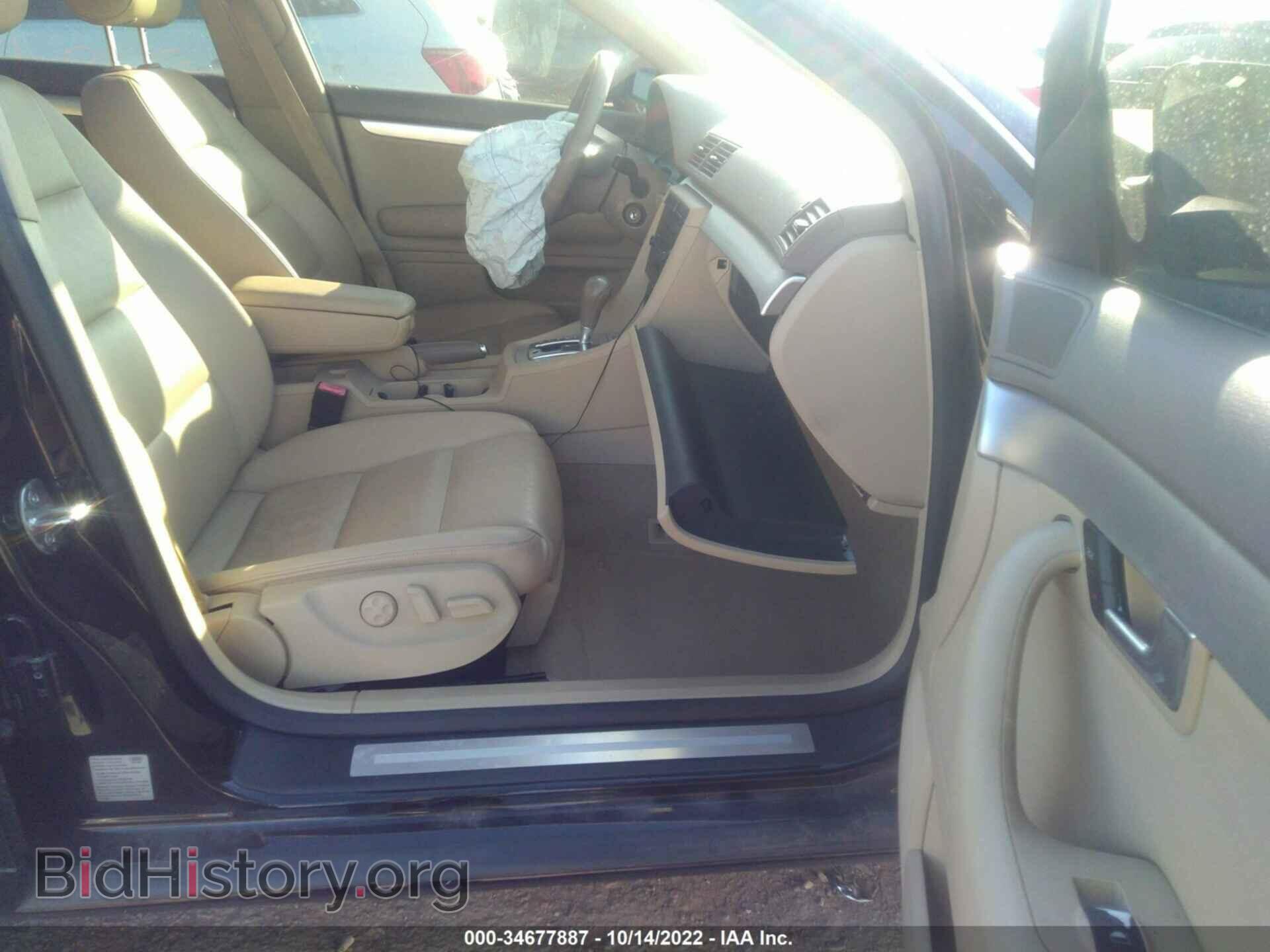 2006 AUDI A4 - VIN: WAUAF78E16A027588 - Фото 5