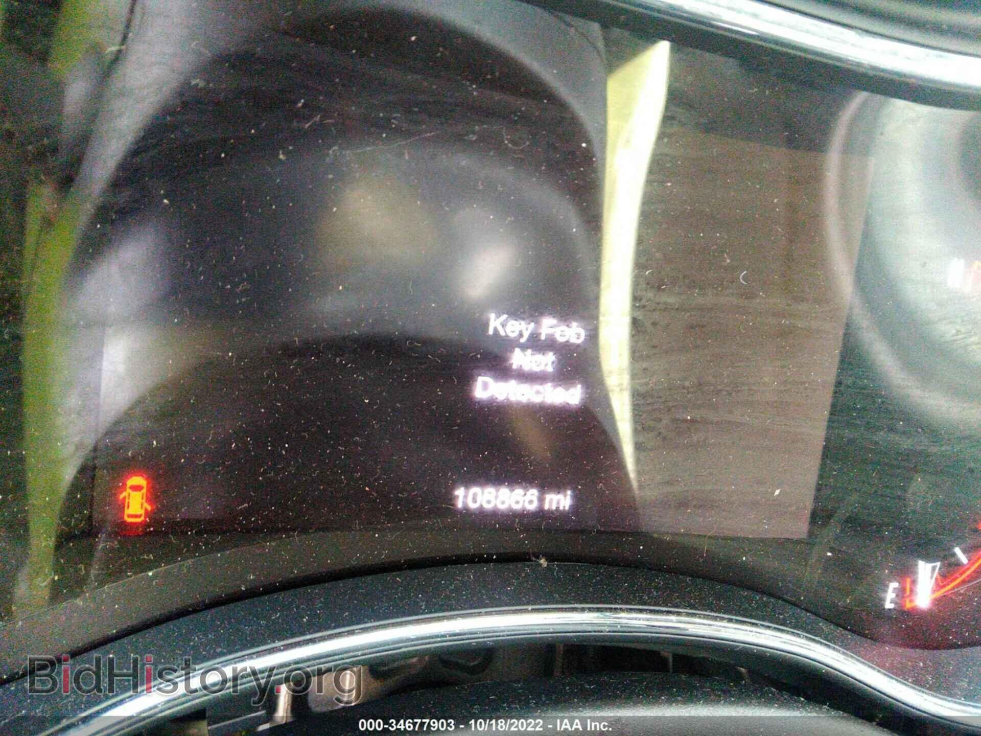 2016 DODGE DURANGO - VIN: 1C4SDJCT0GC352416 - Фото 7
